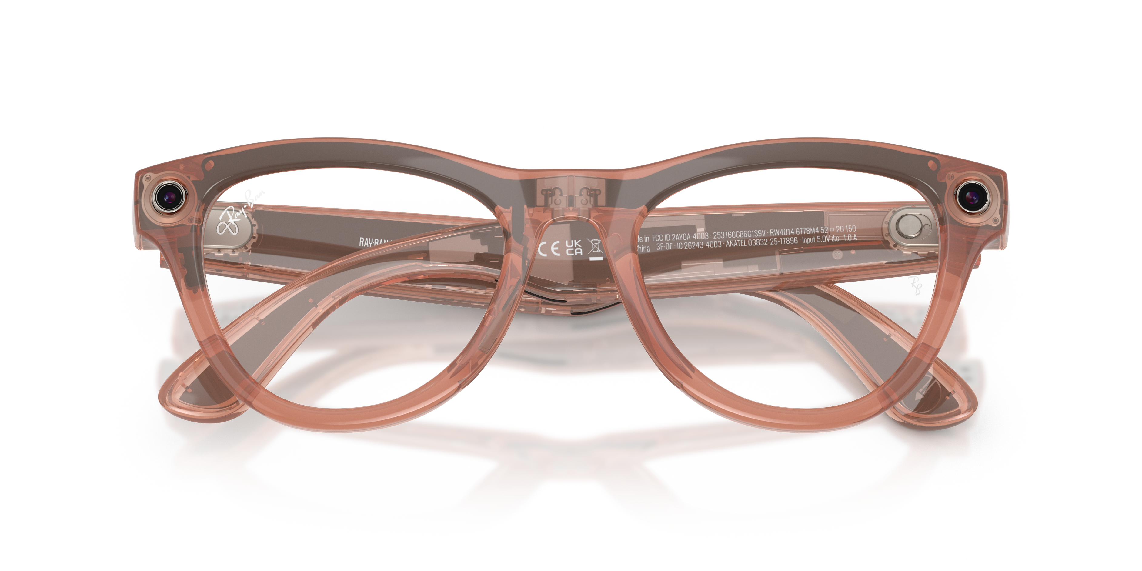 Ray-Ban | Meta (Gen 2) Ray-Ban Meta Skyler  
										
												Transitions®