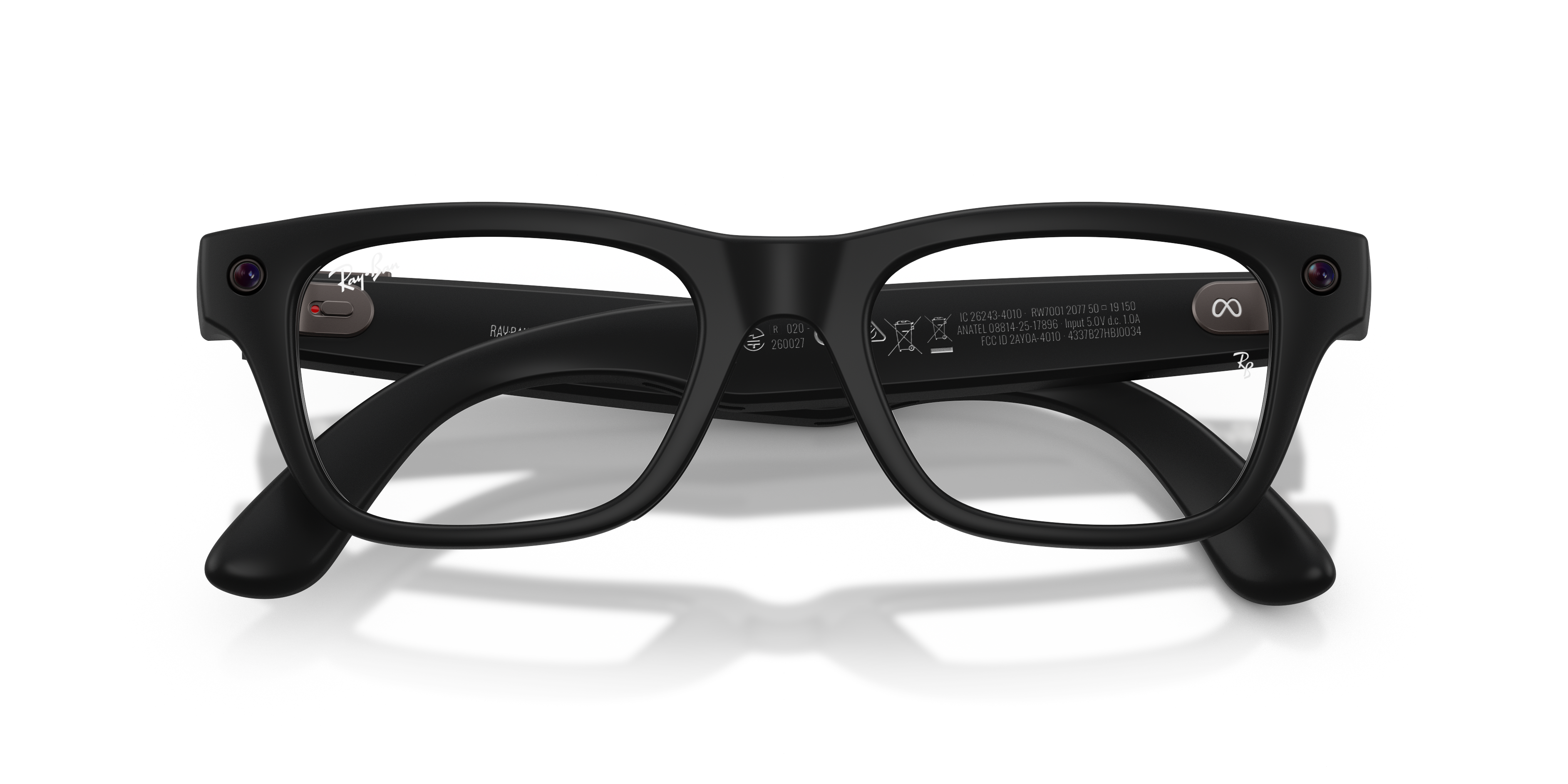 Ray-Ban | Meta (Gen 2) Ray-Ban Meta Blayzer Optics