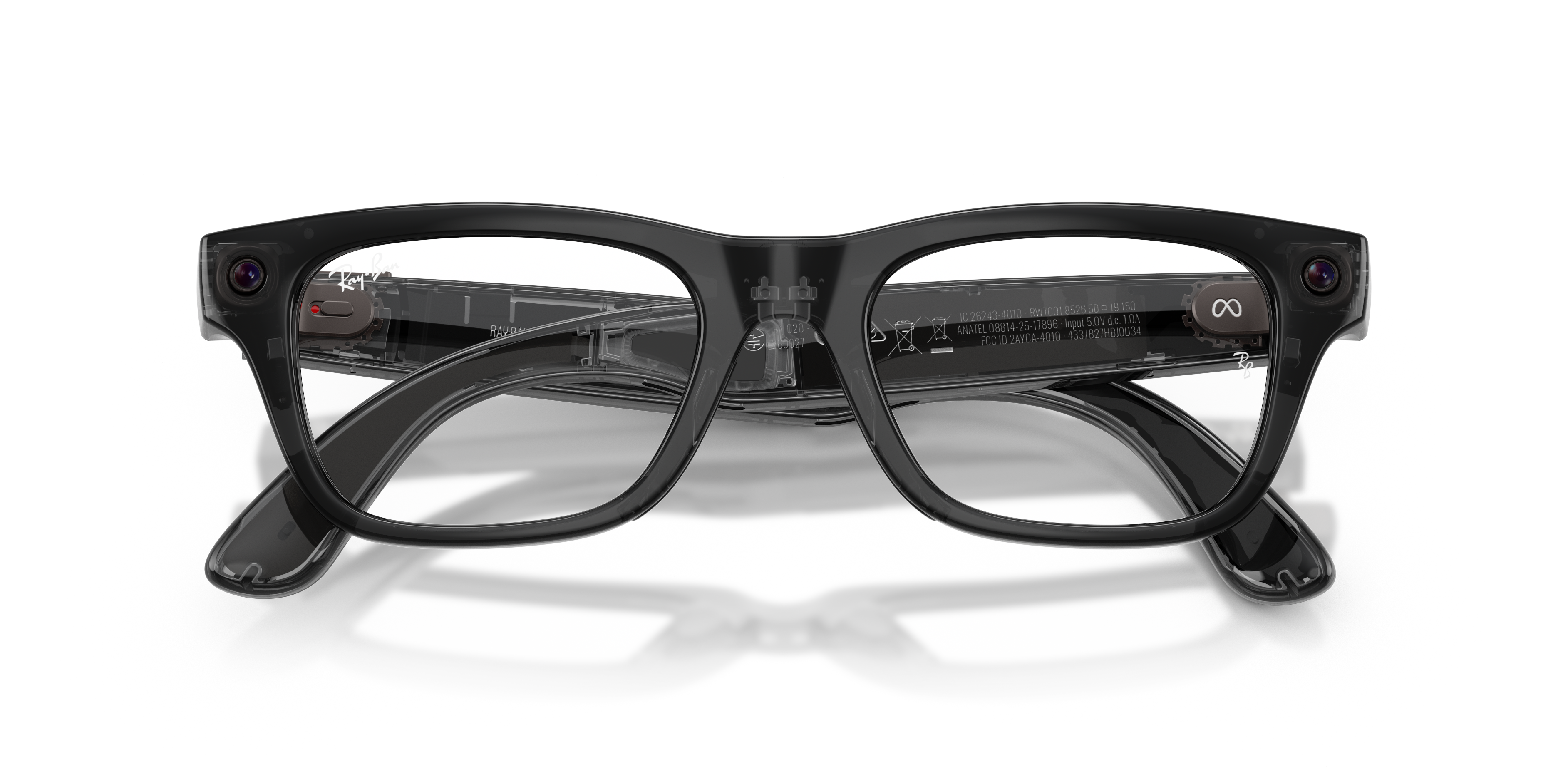 Ray-Ban | Meta (Gen 2) Ray-Ban Meta Blayzer Optics