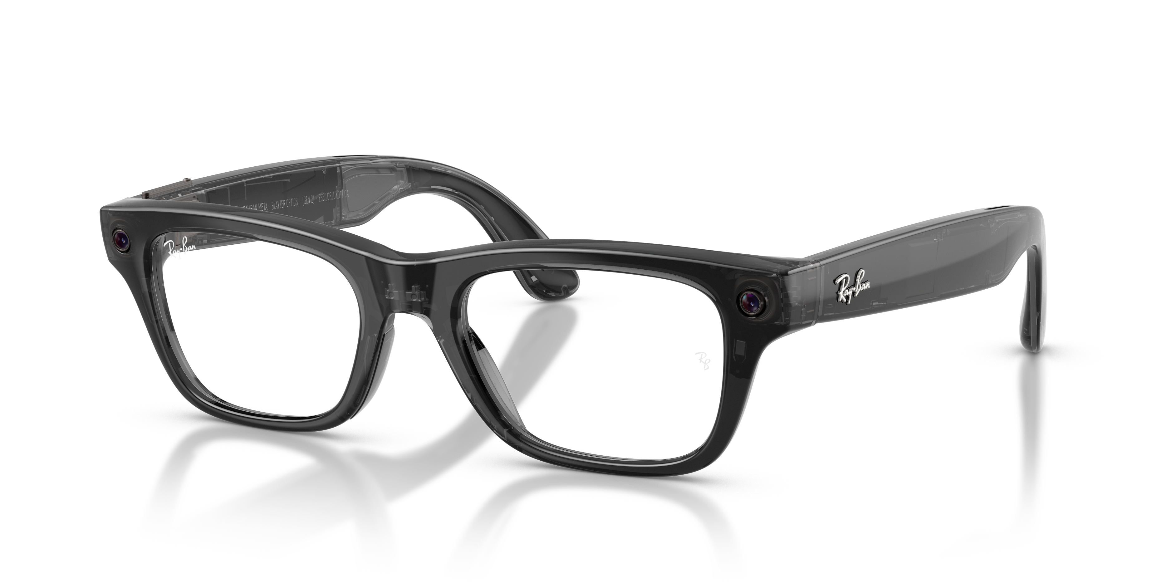 Ray-Ban | Meta (Gen 2) Ray-Ban Meta Blayzer Optics