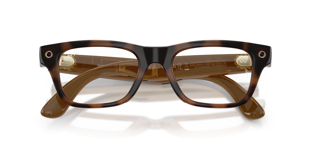 Ray-Ban Ray-Ban Meta (Gen 2) Blayzer Optics