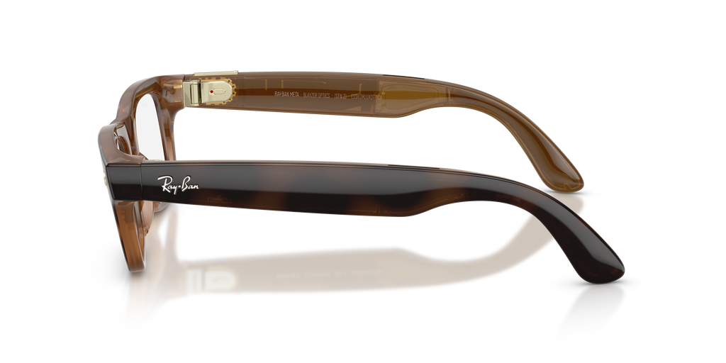 Ray-Ban Ray-Ban Meta (Gen 2) Blayzer Optics