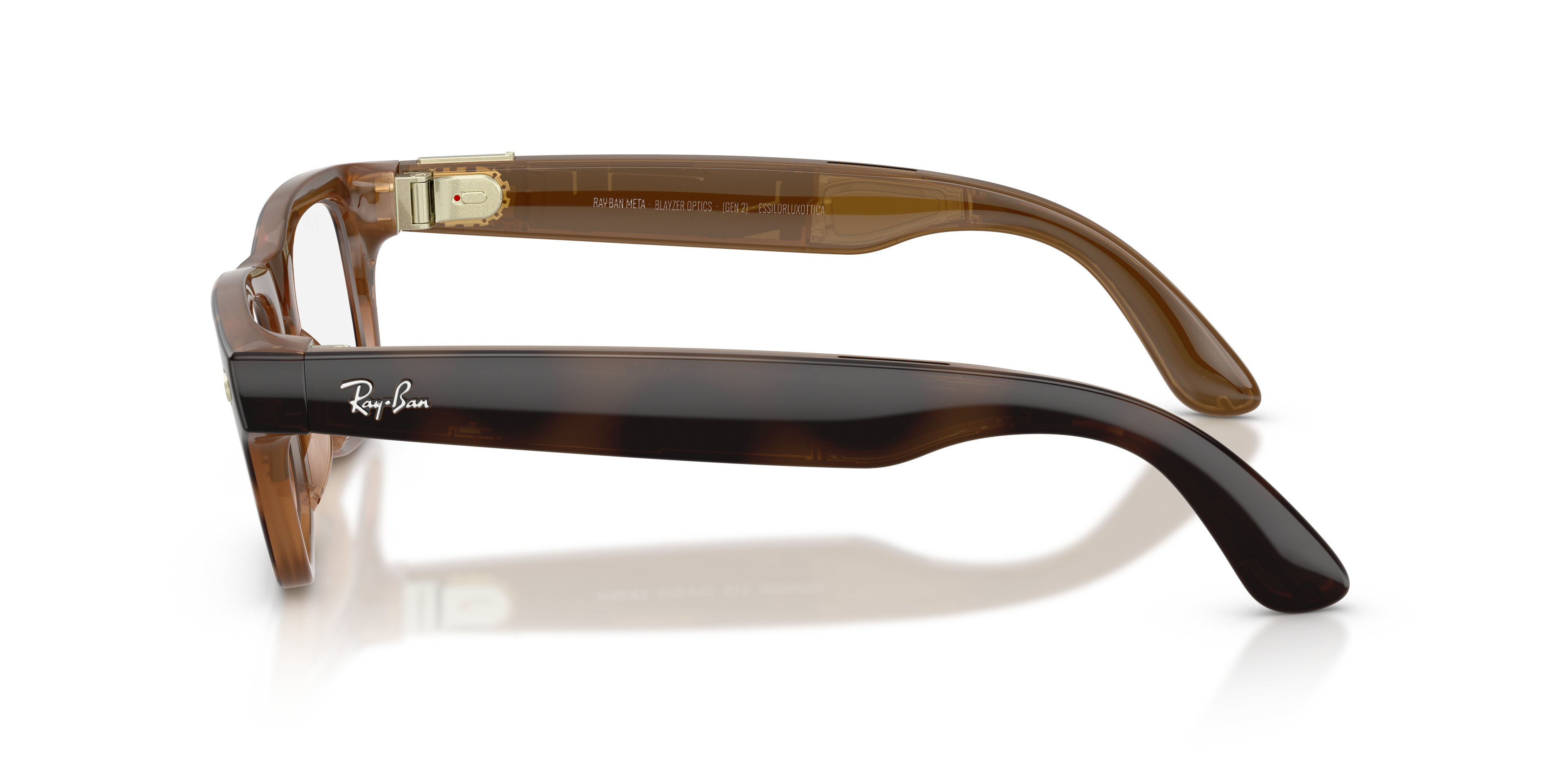 Ray-Ban Ray-Ban Meta (Gen 2) Blayzer Optics
