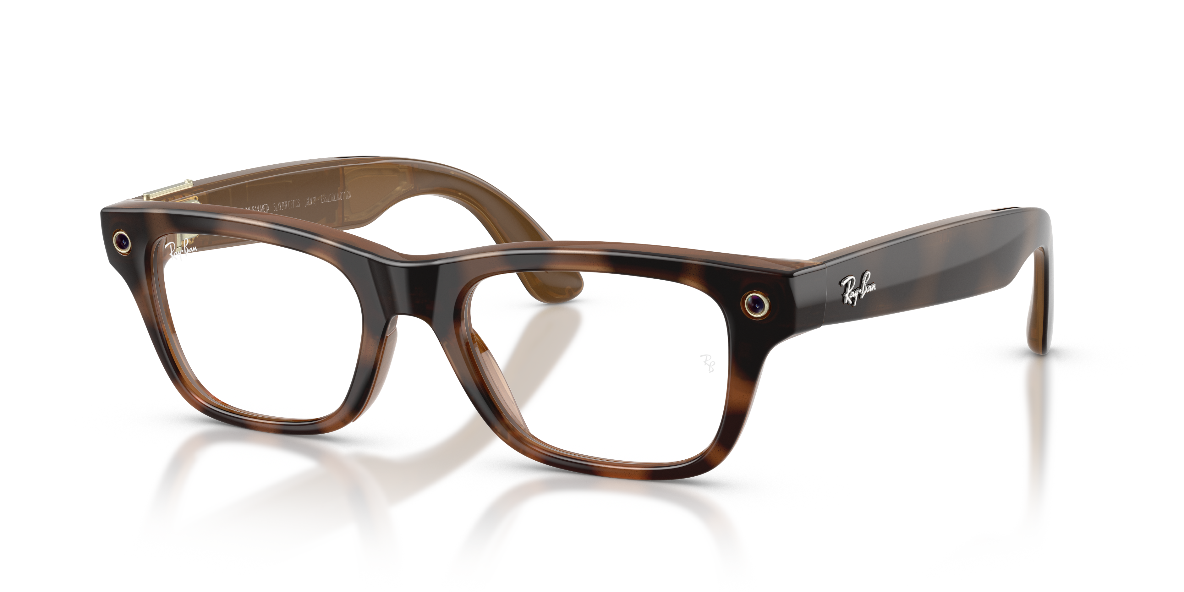 Ray-Ban Ray-Ban Meta (Gen 2) Blayzer Optics