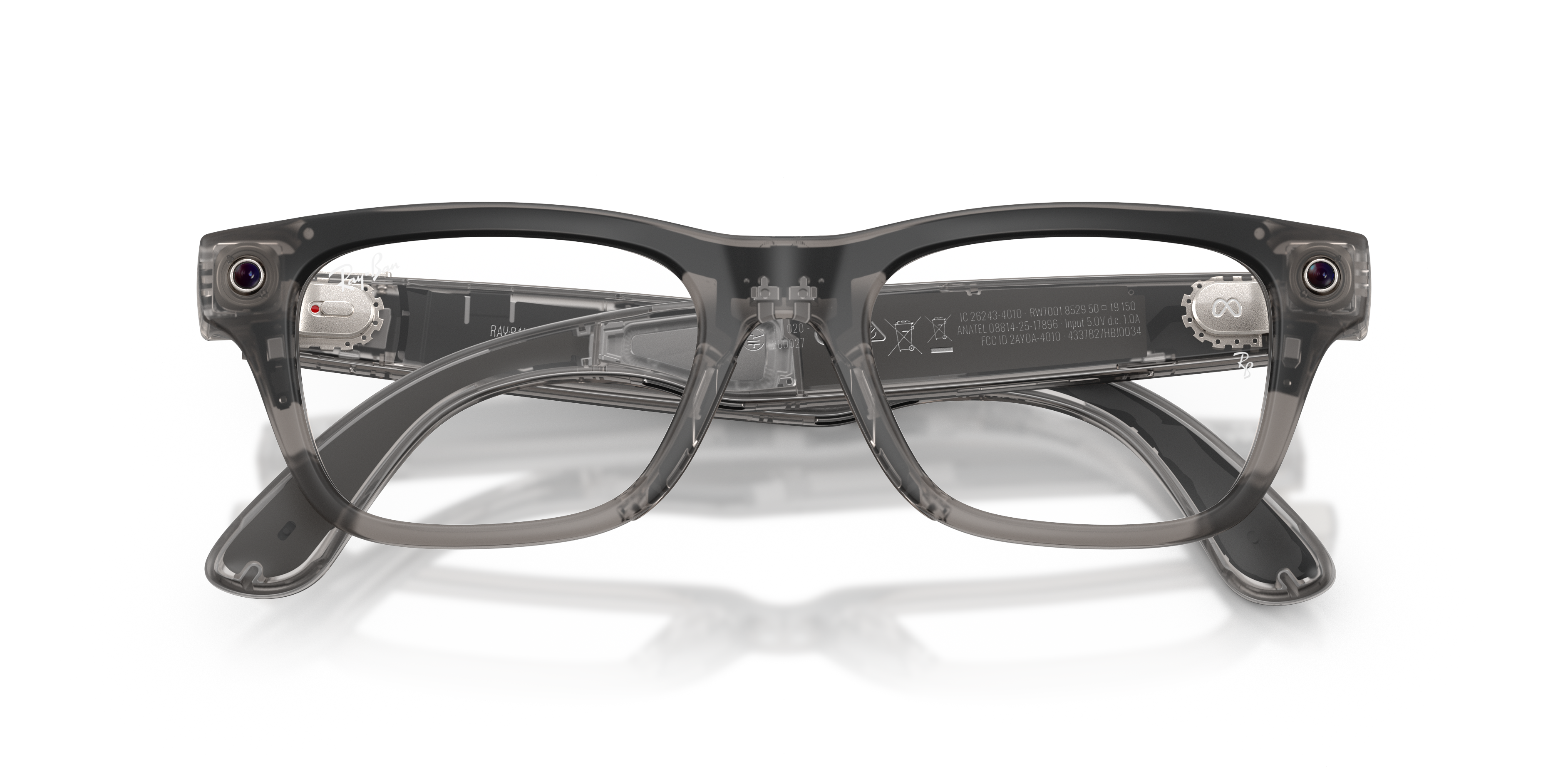 Ray-Ban | Meta (Gen 2) Ray-Ban Meta Blayzer Optics