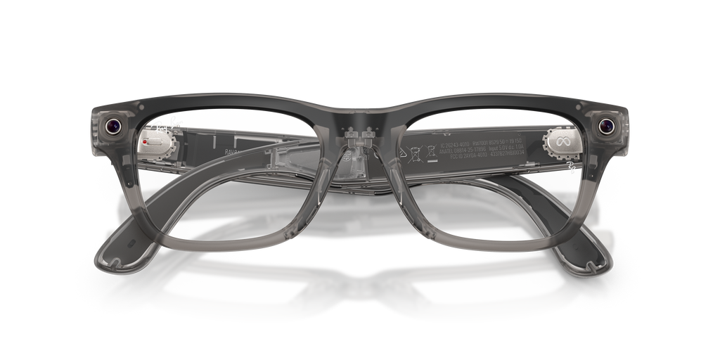 Ray-Ban | Meta (Gen 2) Ray-Ban Meta Blayzer Optics