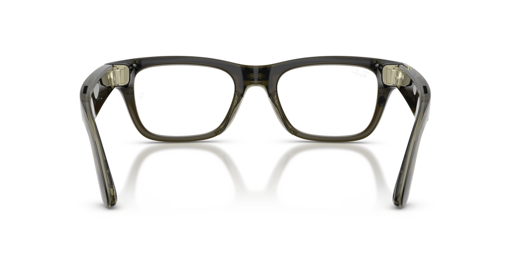 Ray-Ban | Meta (Gen 2) Ray-Ban Meta Blayzer Optics