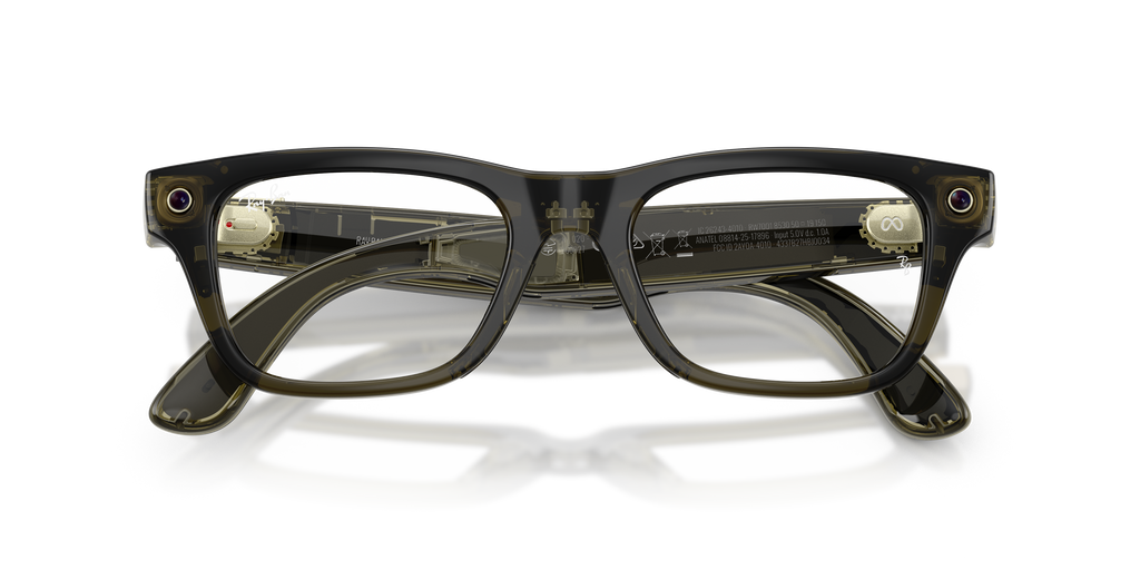 Ray-Ban | Meta (Gen 2) Ray-Ban Meta Blayzer Optics