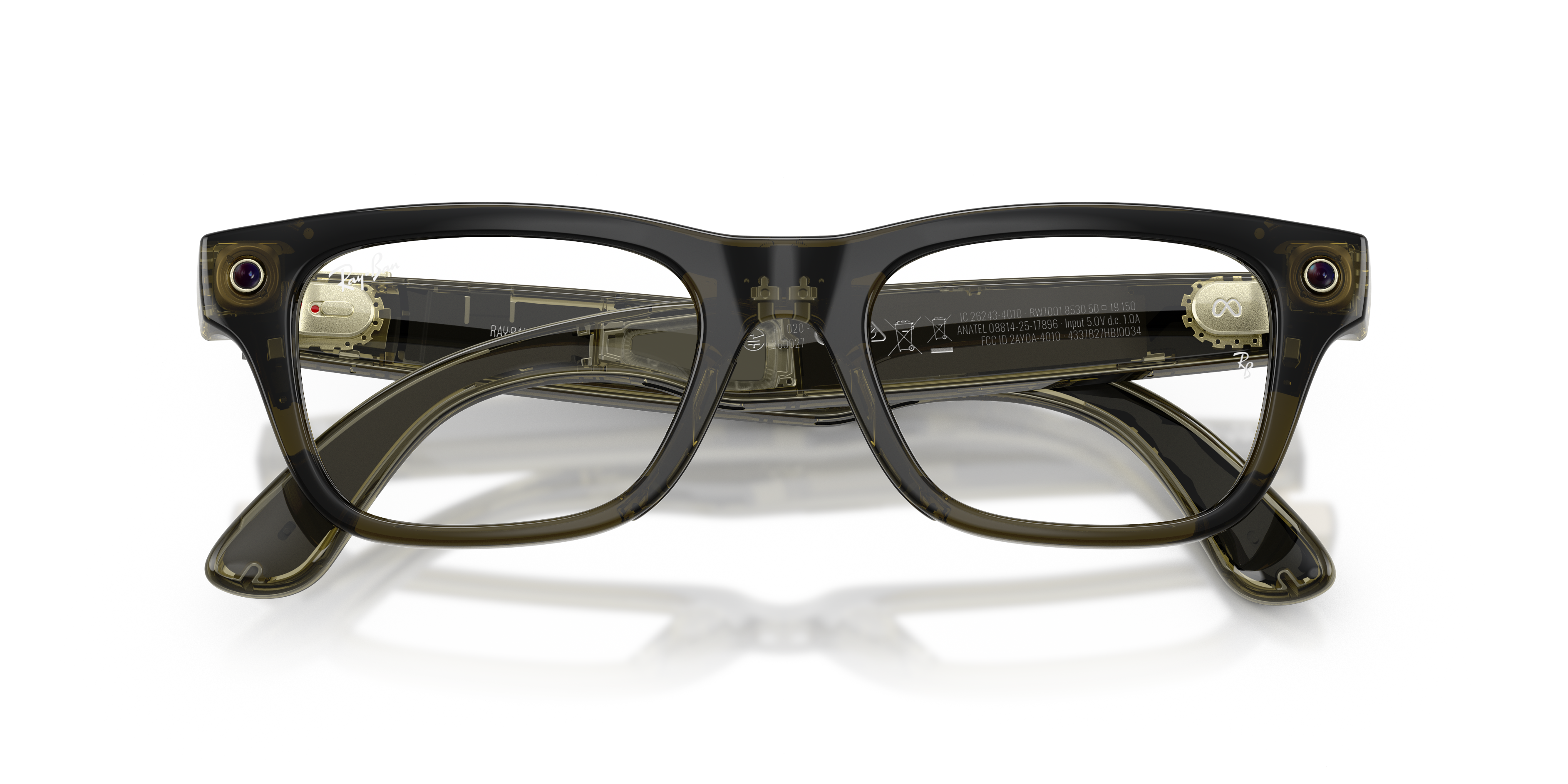 Ray-Ban | Meta (Gen 2) Ray-Ban Meta Blayzer Optics