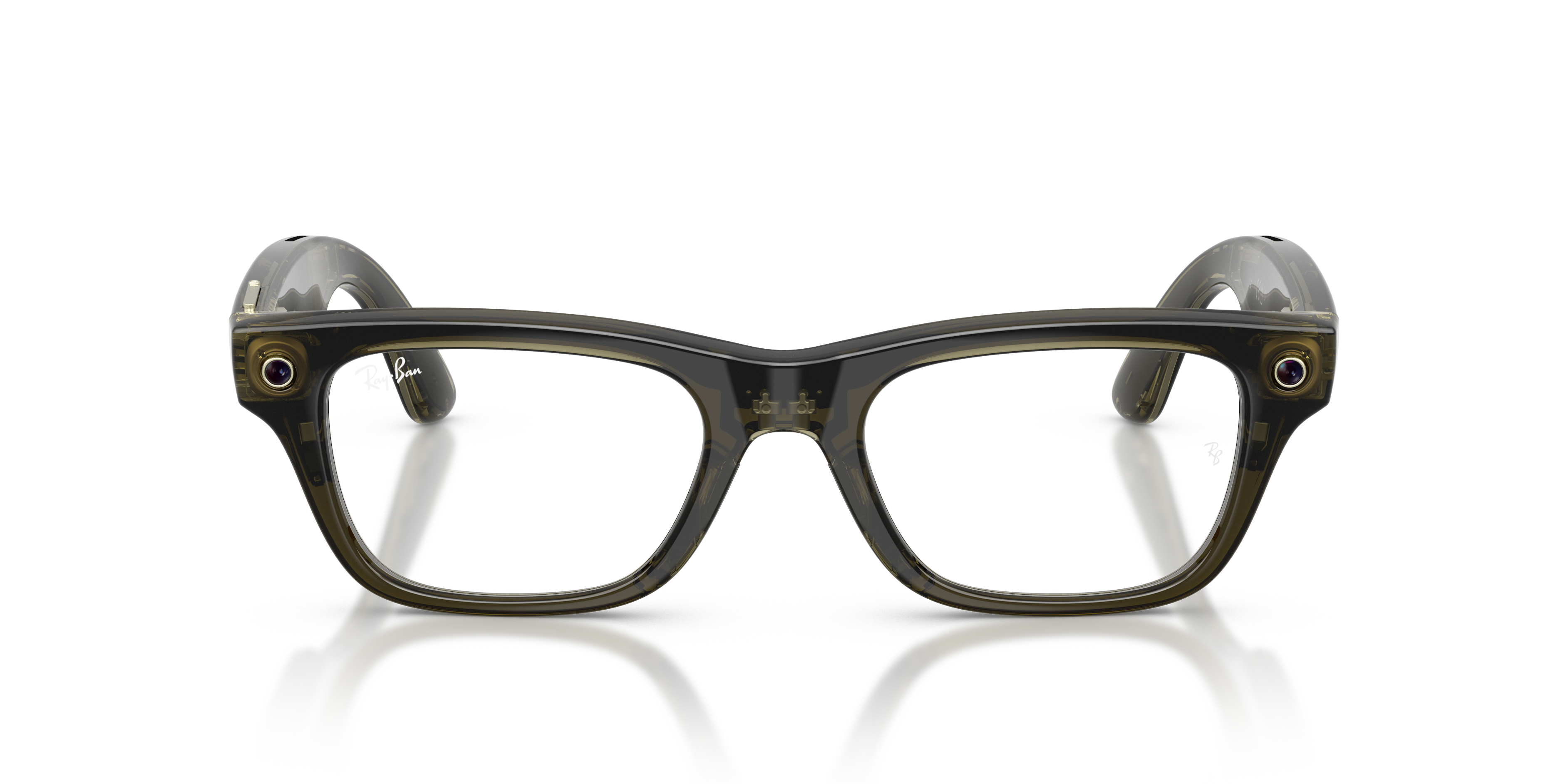 Ray-Ban | Meta (Gen 2) Ray-Ban Meta Blayzer Optics