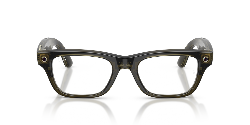 Ray-Ban | Meta (Gen 2) Ray-Ban Meta Blayzer Optics