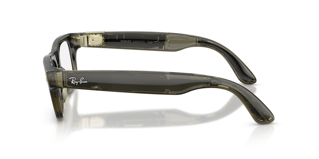 Ray-Ban | Meta (Gen 2) Ray-Ban Meta Blayzer Optics