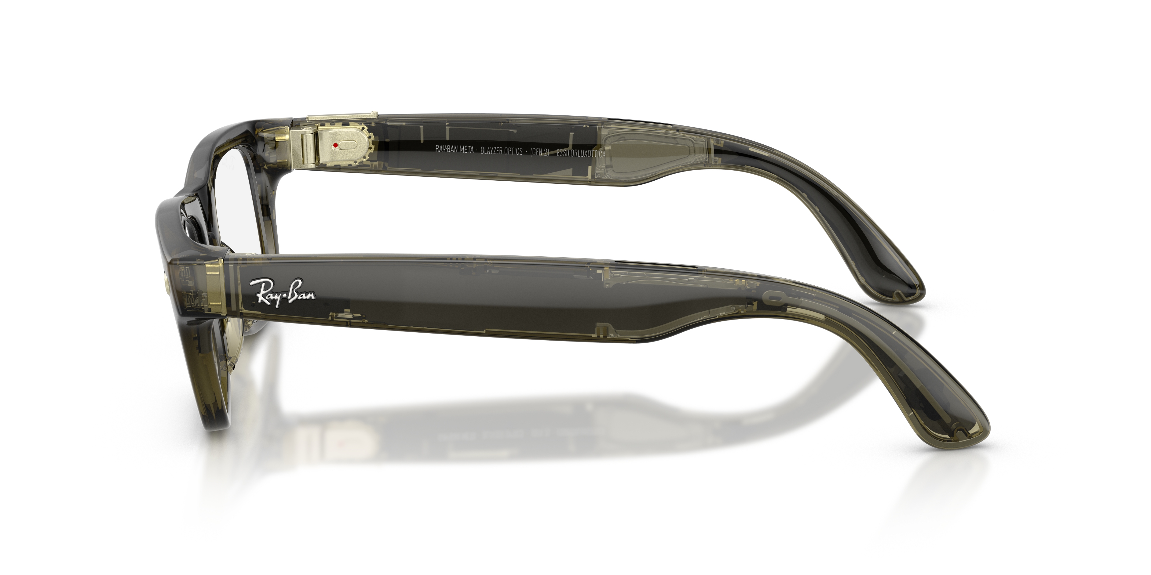 Ray-Ban | Meta (Gen 2) Ray-Ban Meta Blayzer Optics