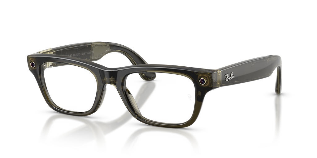 Ray-Ban | Meta (Gen 2) Ray-Ban Meta Blayzer Optics