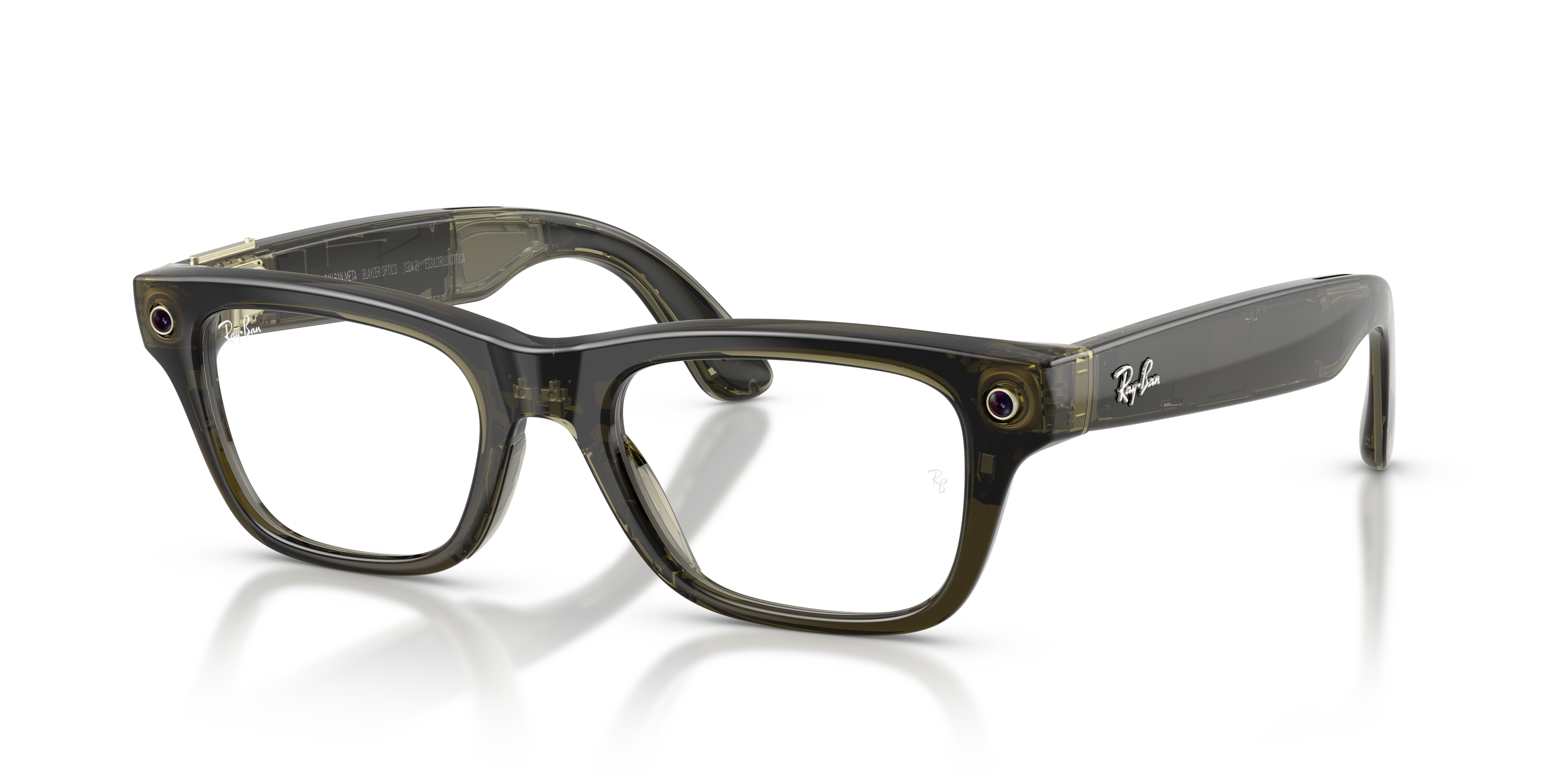 Ray-Ban | Meta (Gen 2) Ray-Ban Meta Blayzer Optics