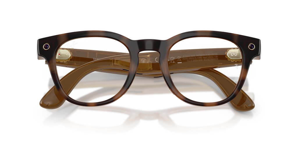 Ray-Ban Ray-Ban Meta (Gen 2) Scriber Optics
