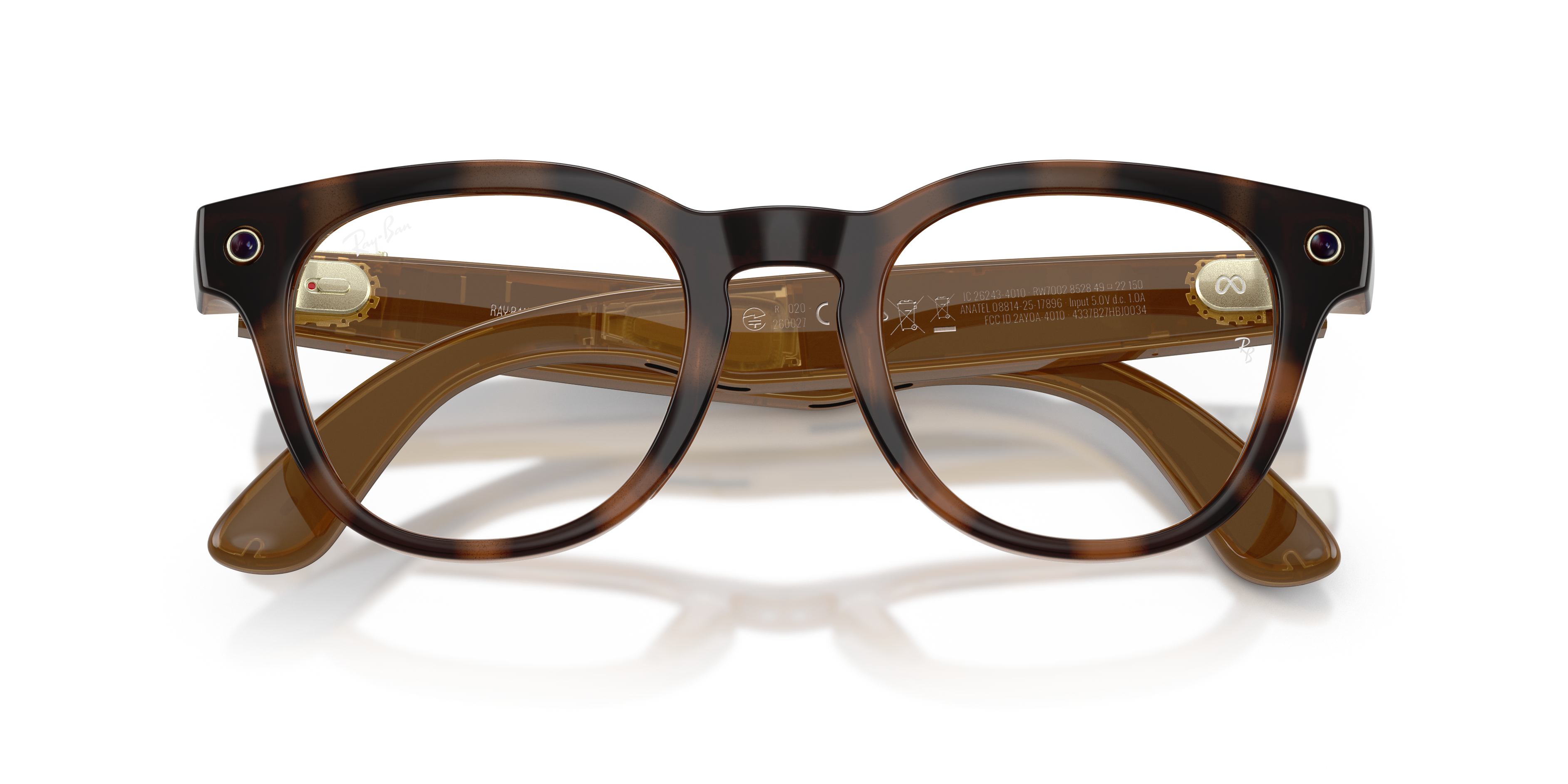 Ray-Ban Ray-Ban Meta (Gen 2) Scriber Optics