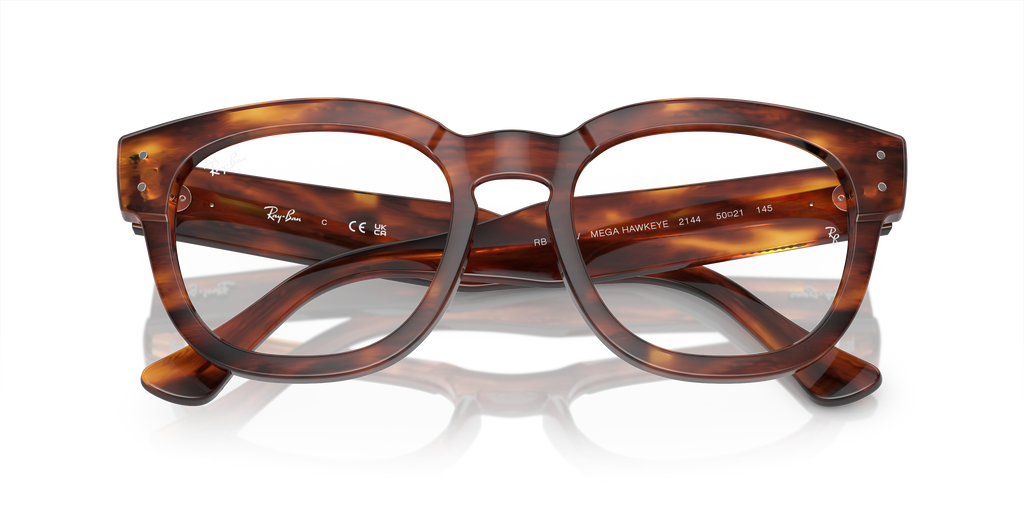Ray-Ban RB0298V Mega Hawkeye Optics