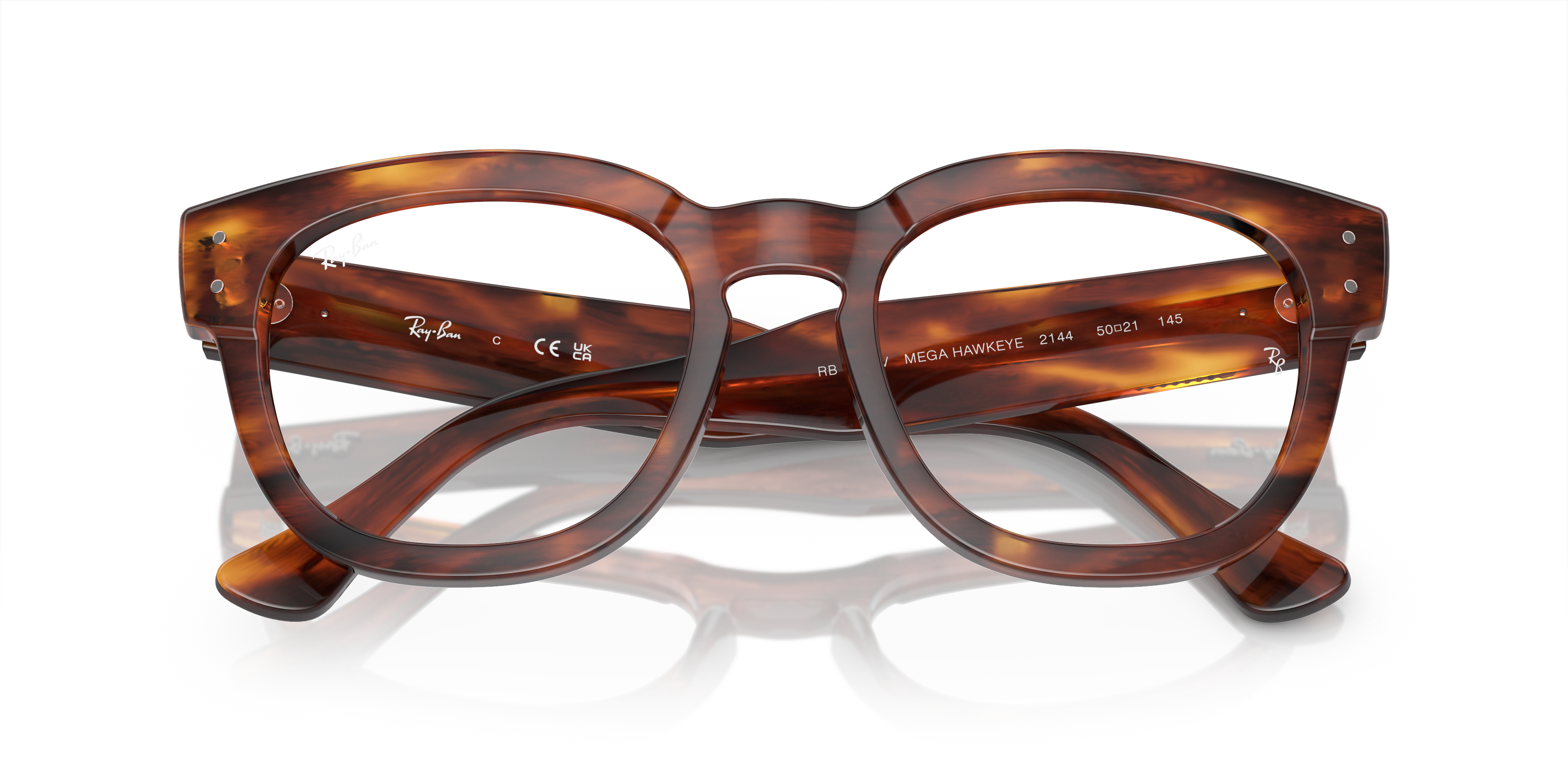 Ray-Ban RB0298V Mega Hawkeye Optics