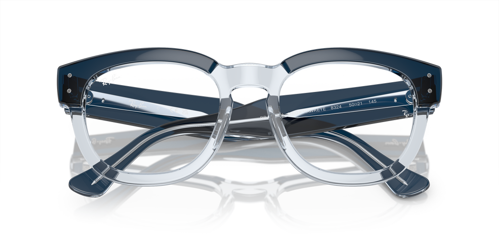 Ray-Ban RB0298V Mega Hawkeye Optics
