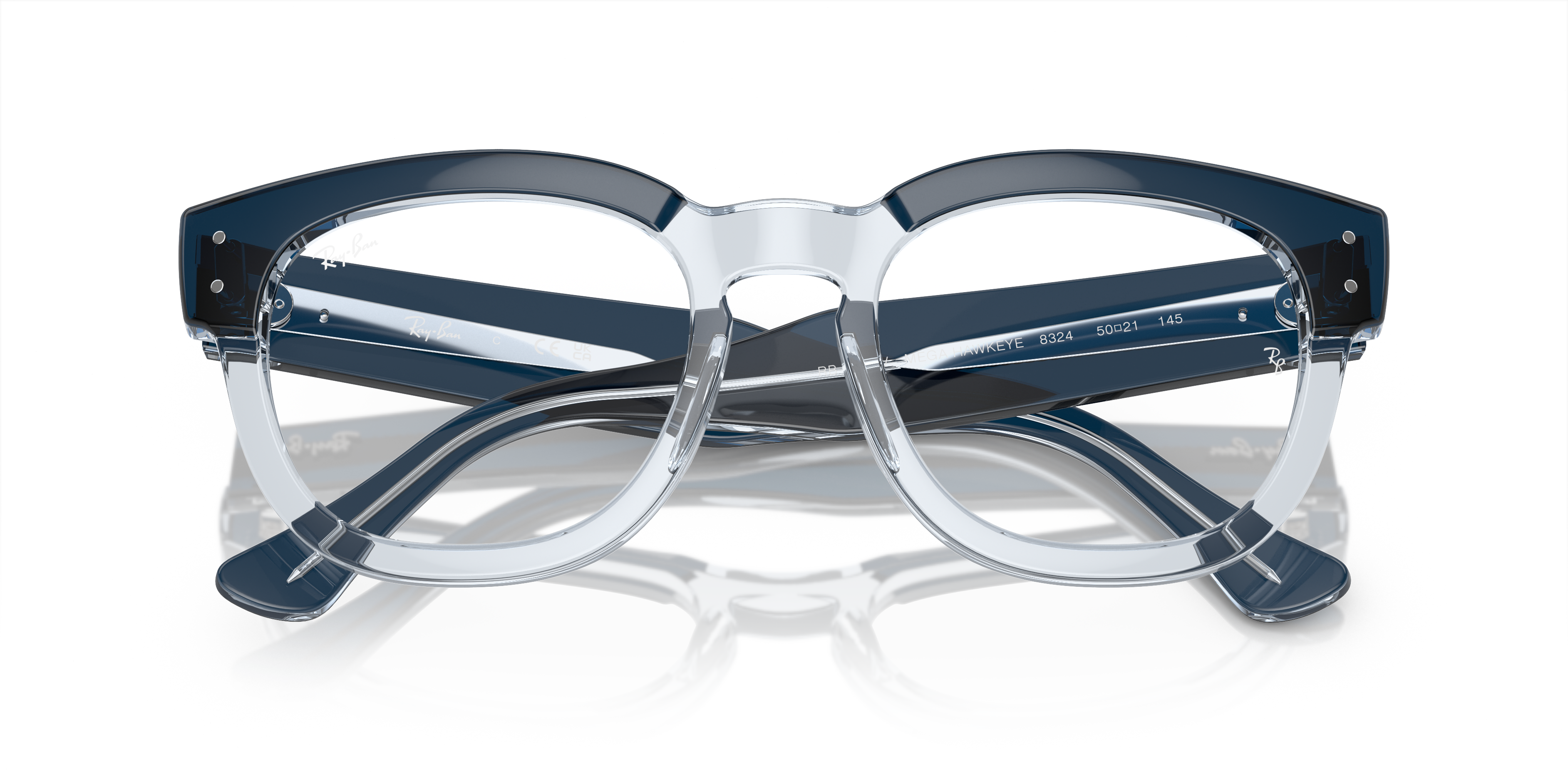 Ray-Ban RB0298V Mega Hawkeye Optics