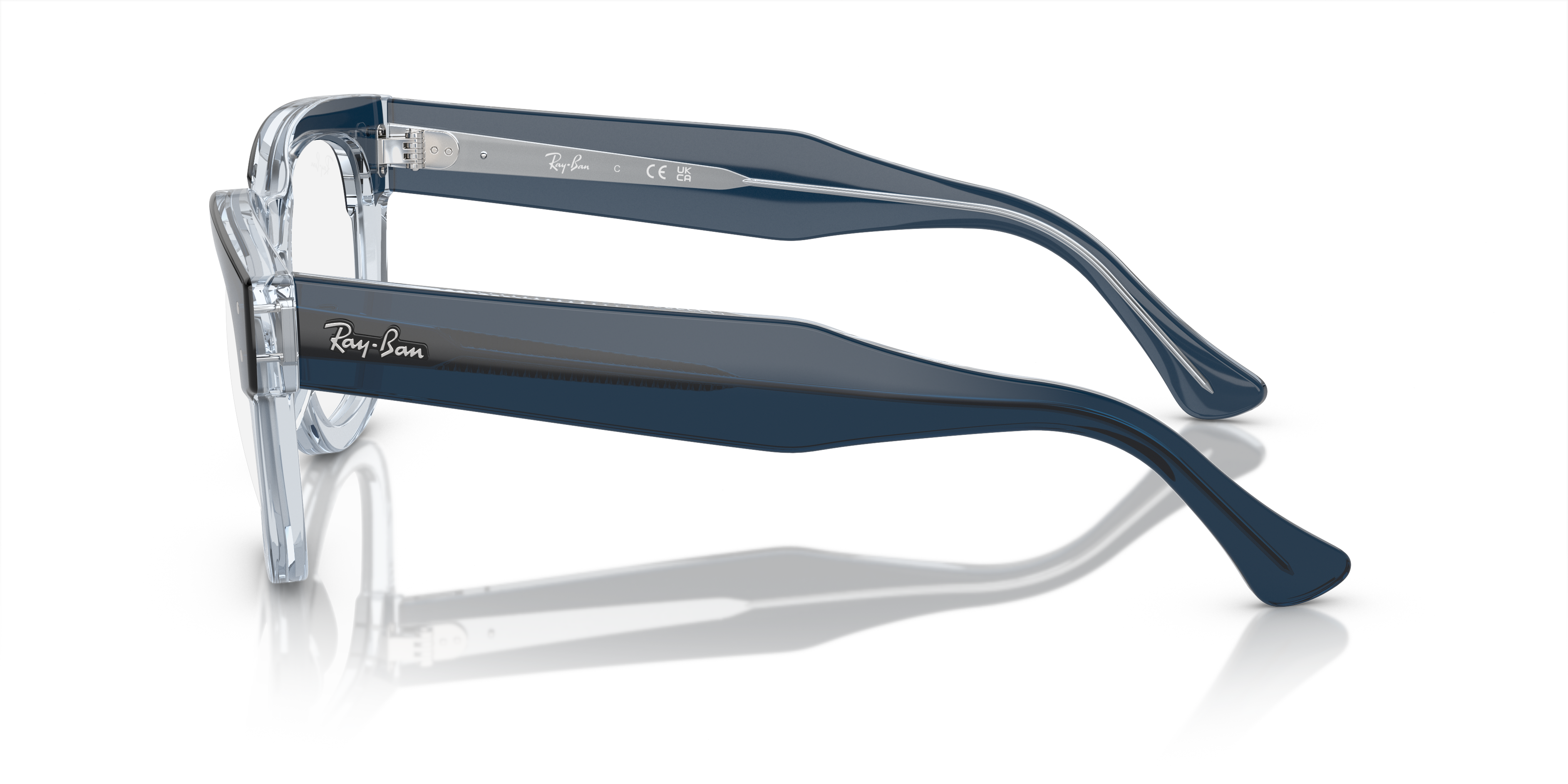 Ray-Ban RB0298V Mega Hawkeye Optics