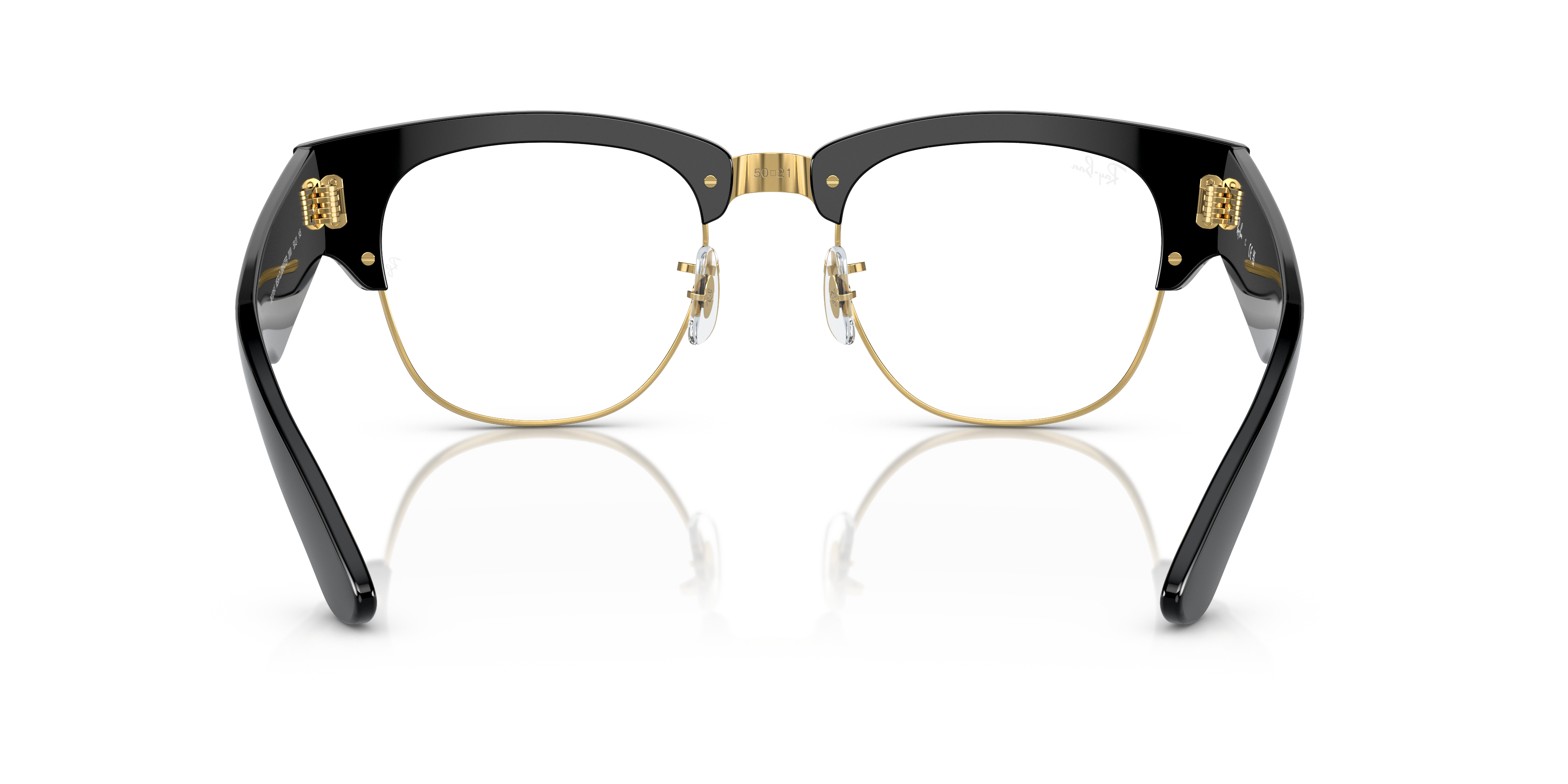 Ray-Ban RB0316V Mega Clubmaster Optics