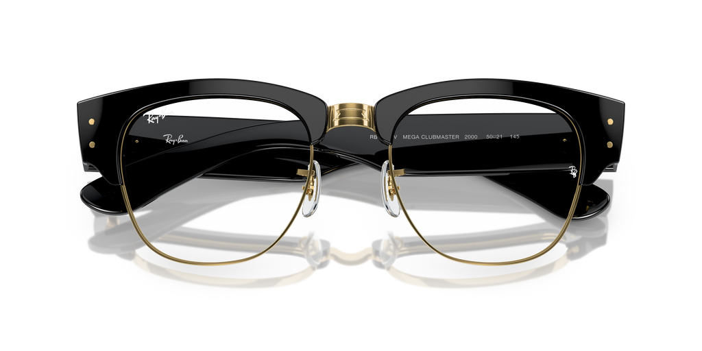 Ray-Ban RB0316V Mega Clubmaster Optics