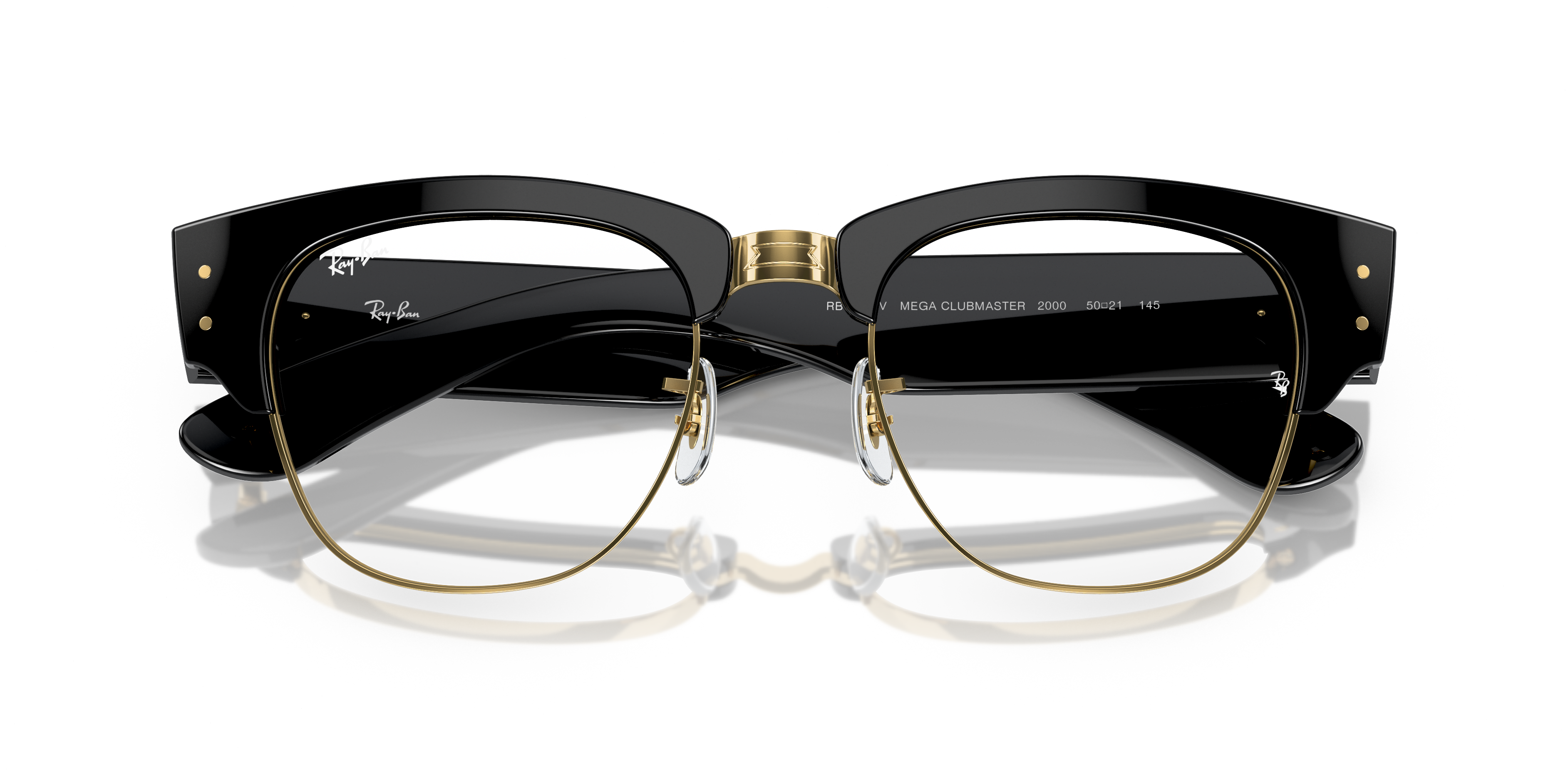 Ray-Ban RB0316V Mega Clubmaster Optics