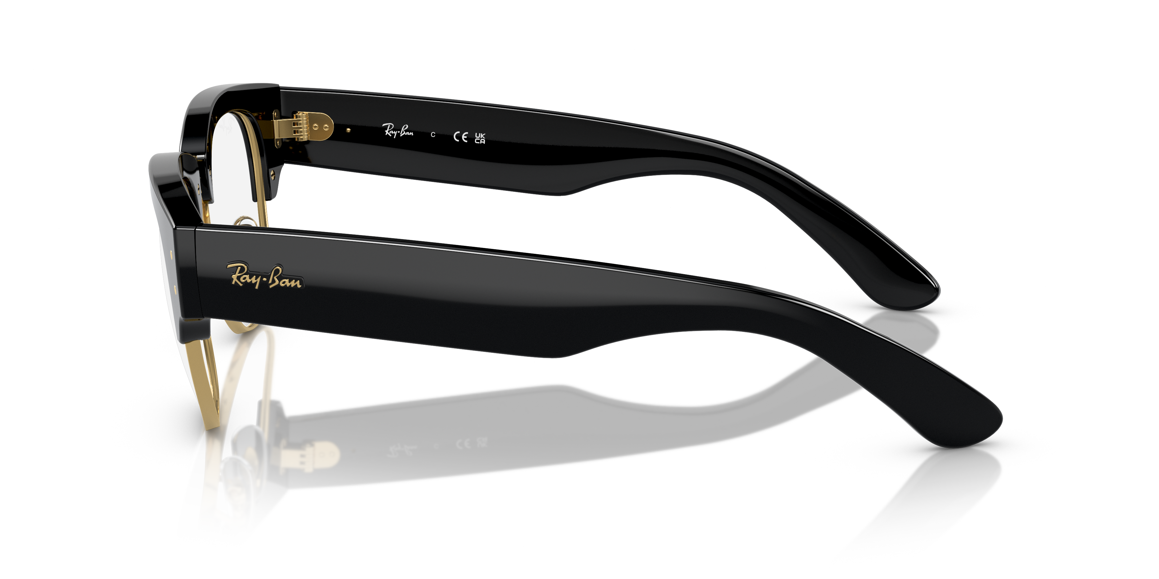 Ray-Ban RB0316V Mega Clubmaster Optics