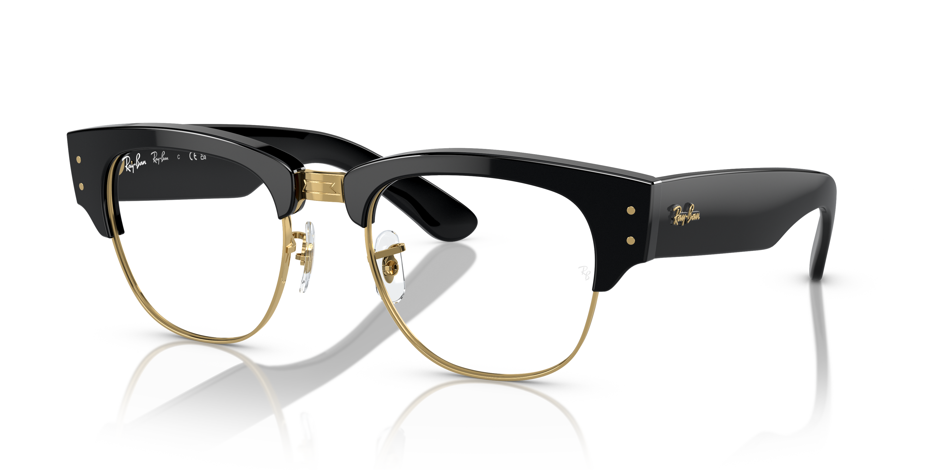 Ray-Ban RB0316V Mega Clubmaster Optics