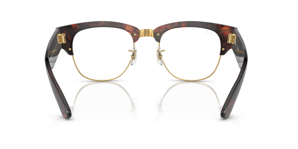 Ray-Ban RB0316V Mega Clubmaster Optics