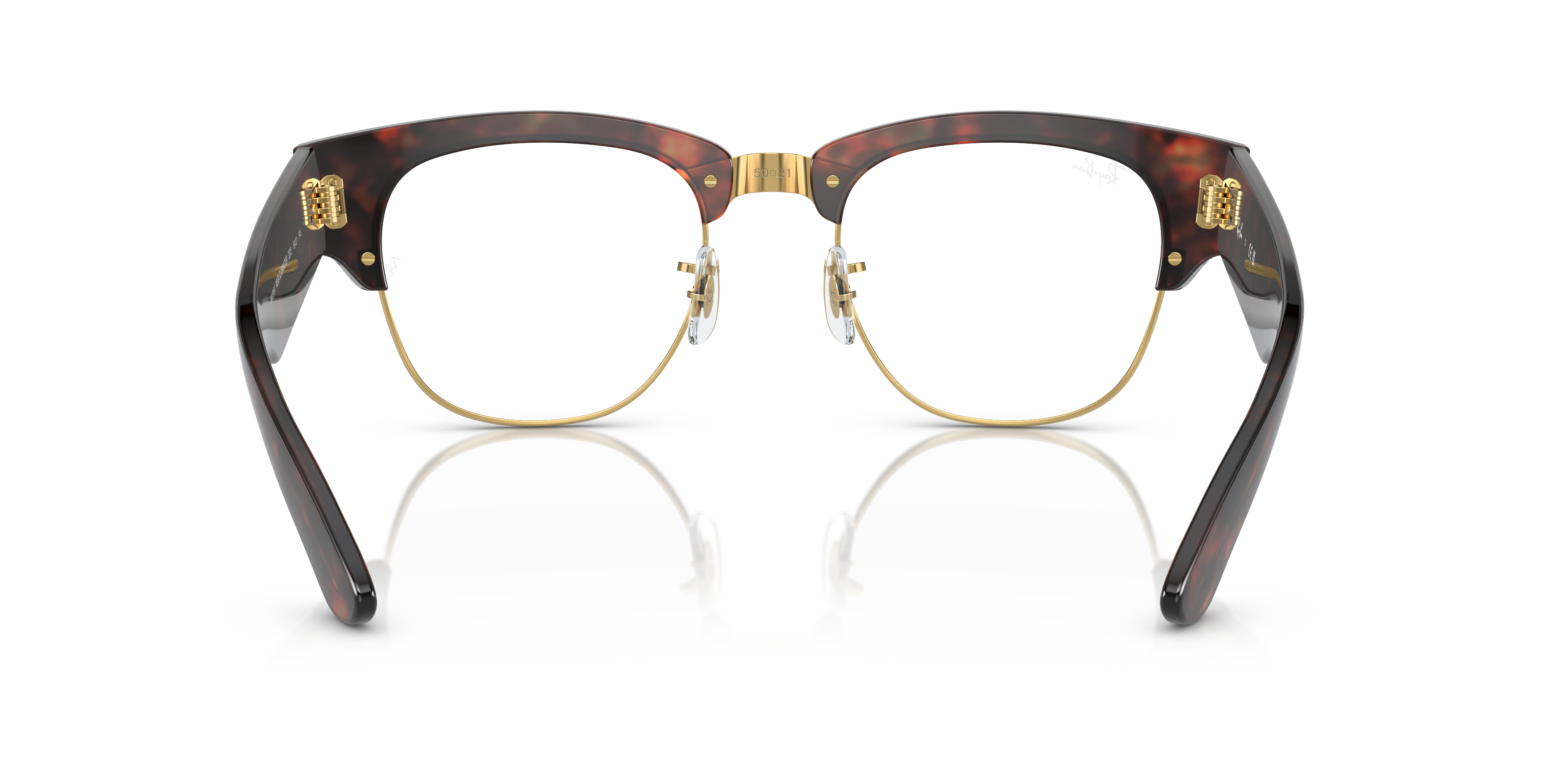 Ray-Ban RB0316V Mega Clubmaster Optics