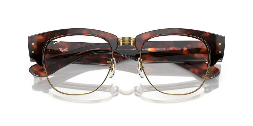 Ray-Ban RB0316V Mega Clubmaster Optics