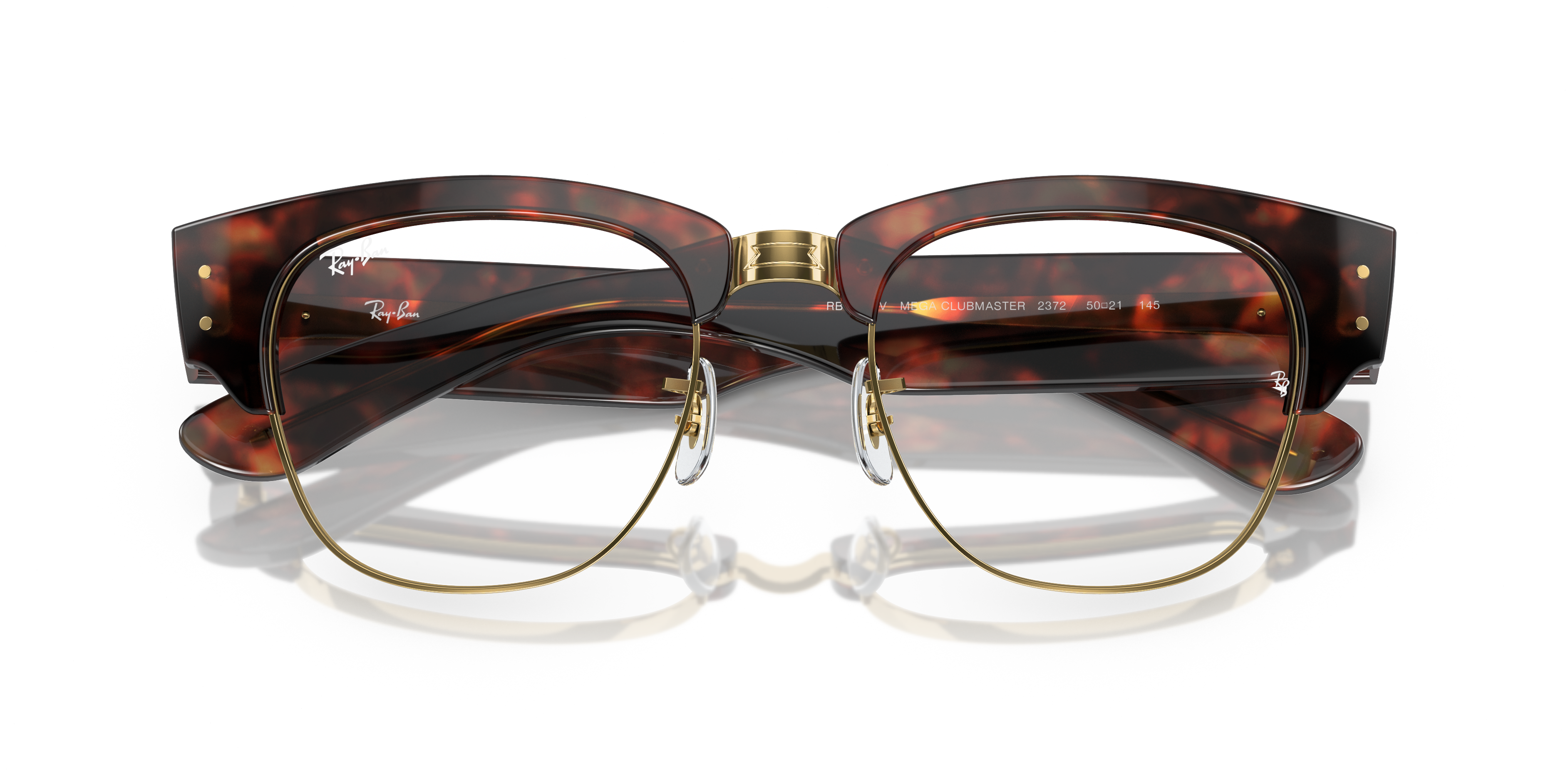 Ray-Ban RB0316V Mega Clubmaster Optics