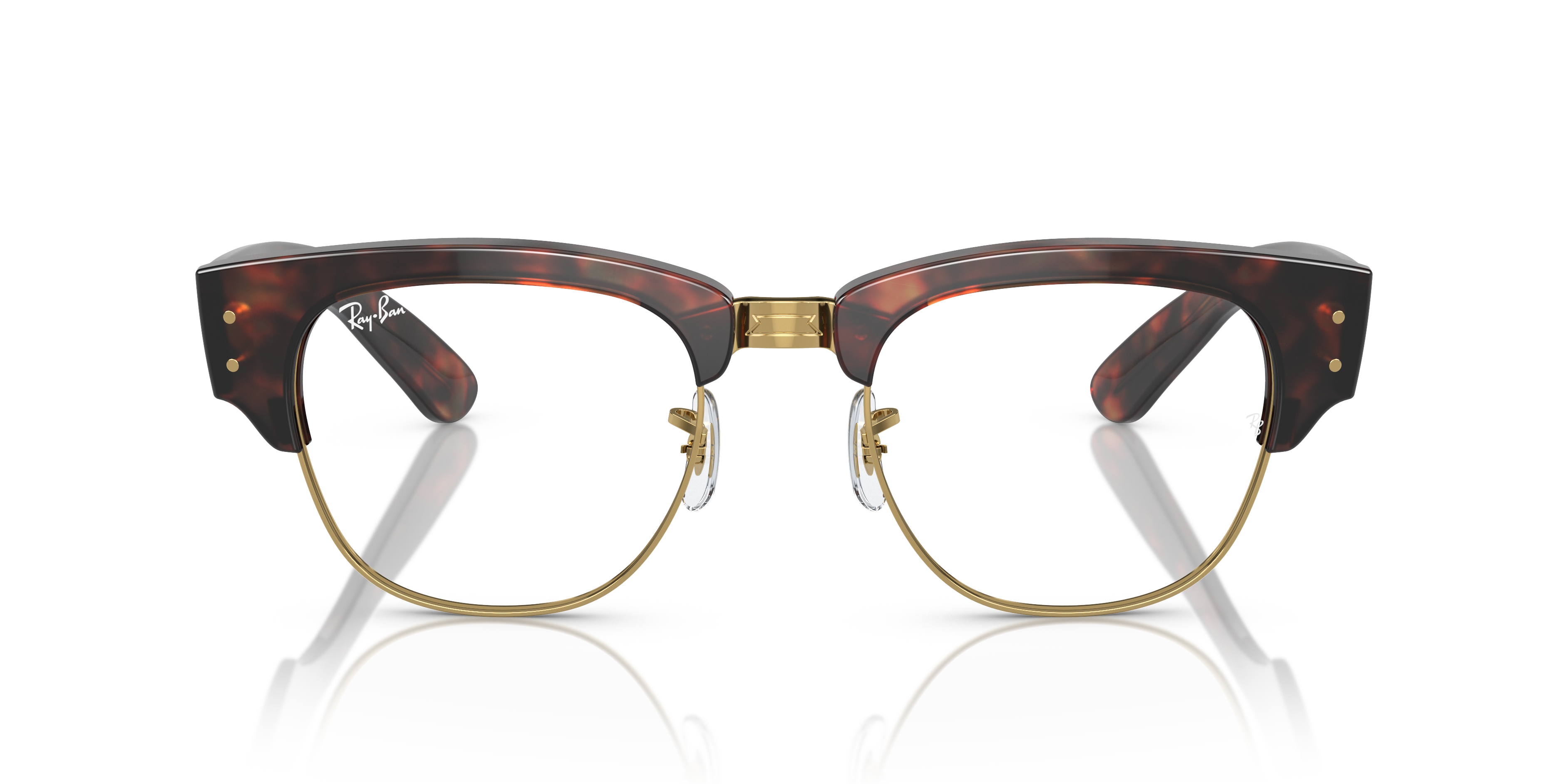 Ray-Ban RB0316V Mega Clubmaster Optics