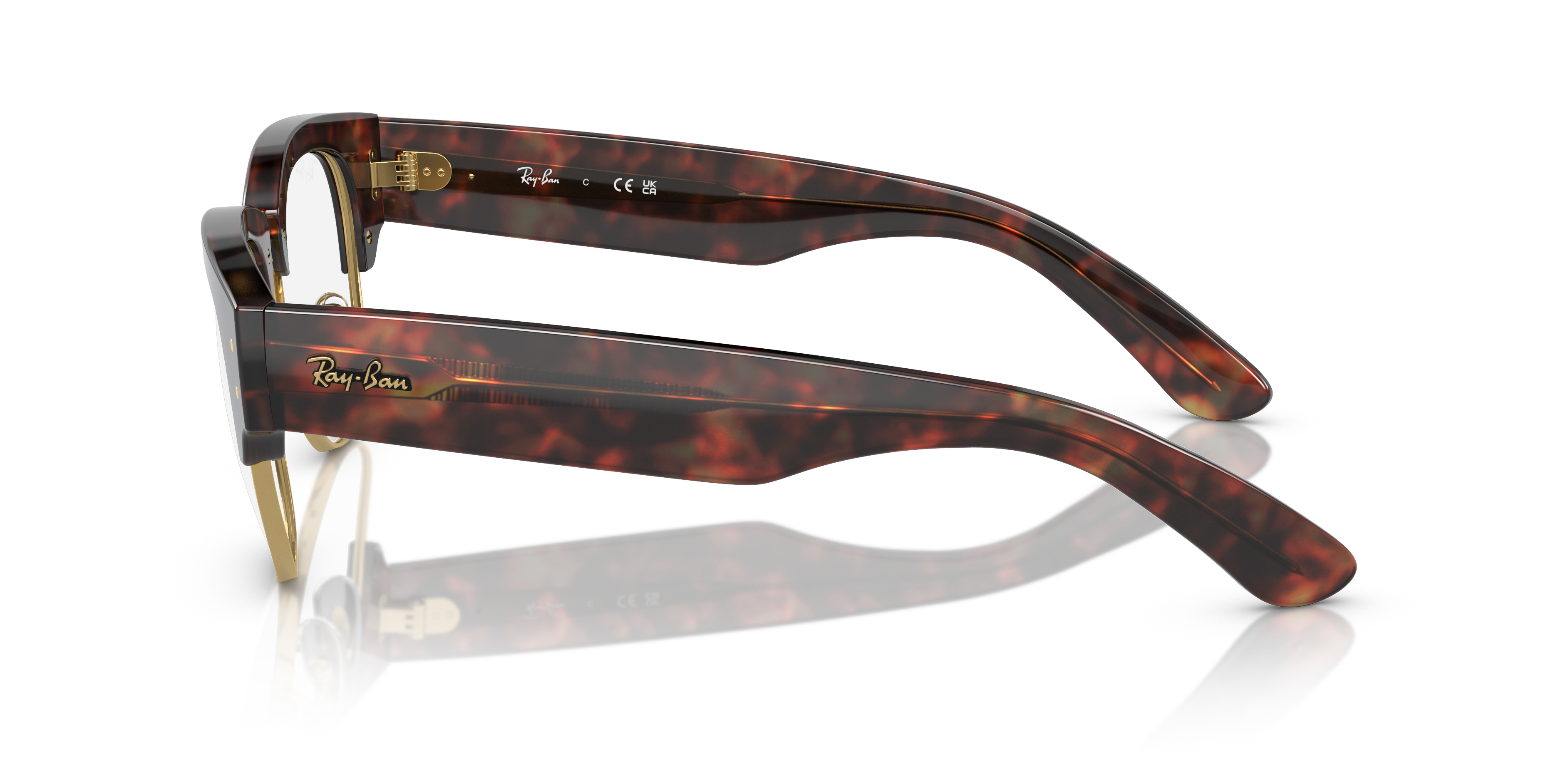 Ray-Ban RB0316V Mega Clubmaster Optics