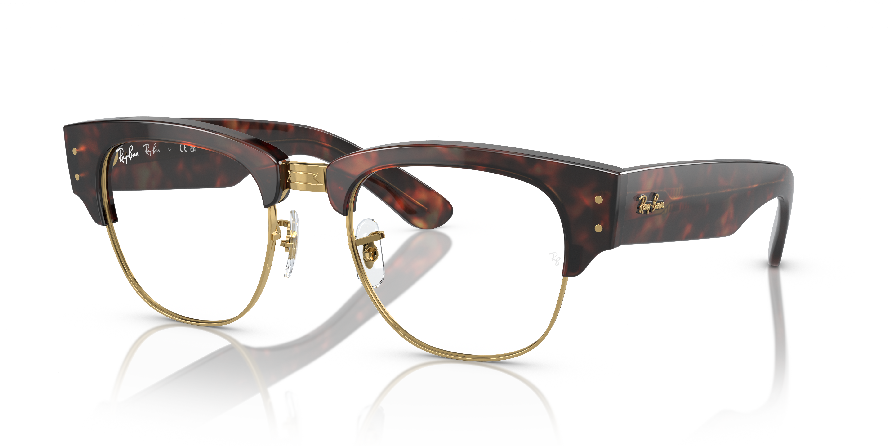 Ray-Ban RB0316V Mega Clubmaster Optics