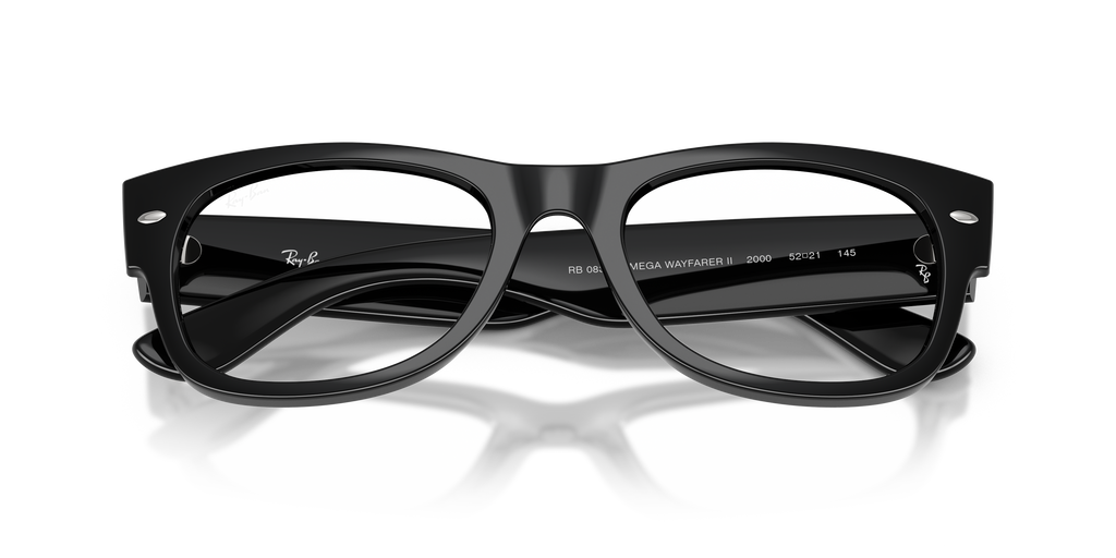 Ray-Ban RB0832V Mega Wayfarer II Optics