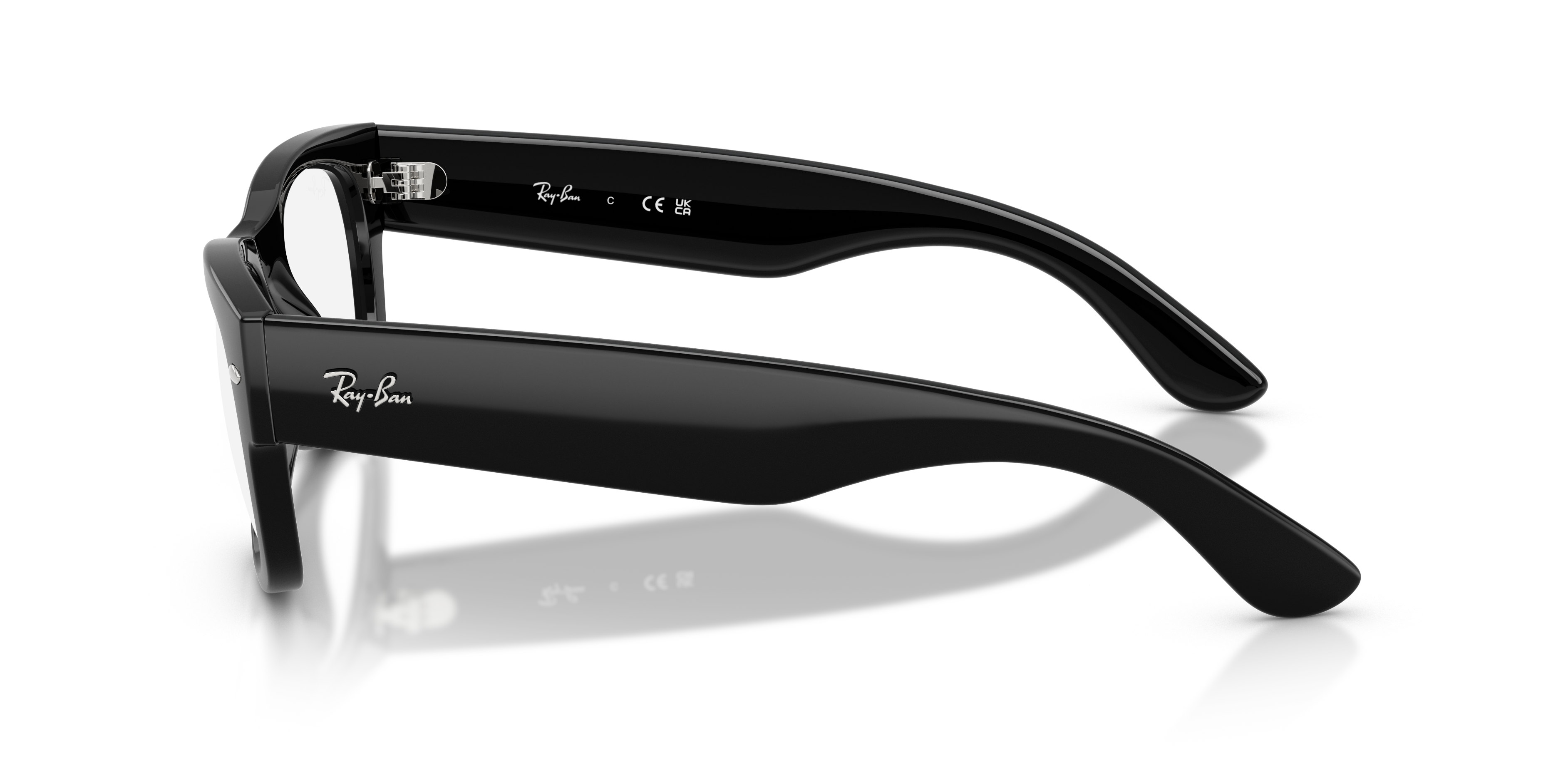 Ray-Ban RB0832V Mega Wayfarer II Optics