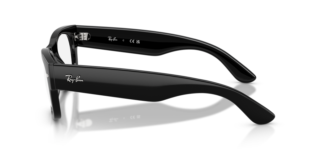 Ray-Ban RB0832V Mega Wayfarer II Optics