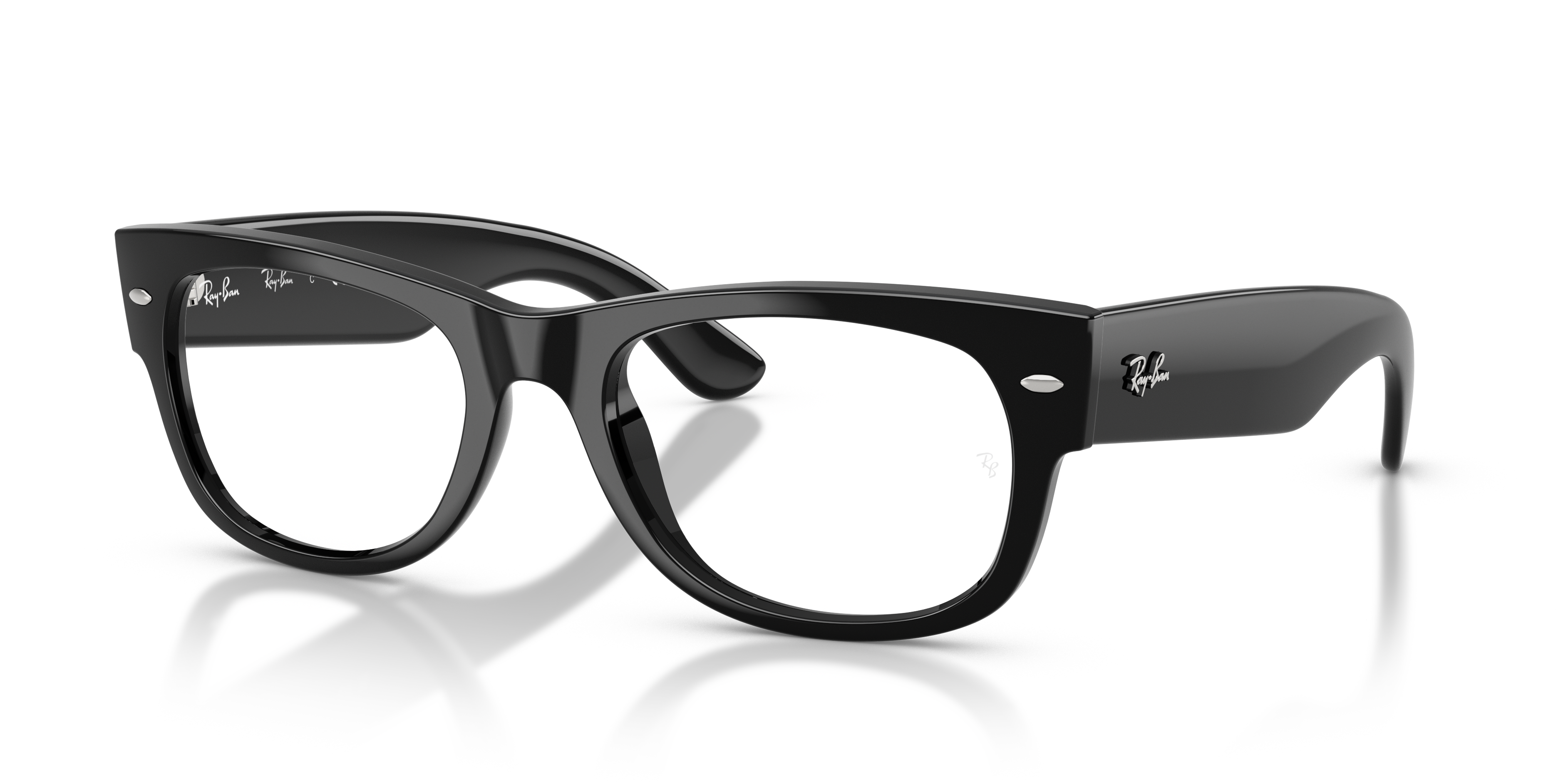 Ray-Ban RB0832V Mega Wayfarer II Optics