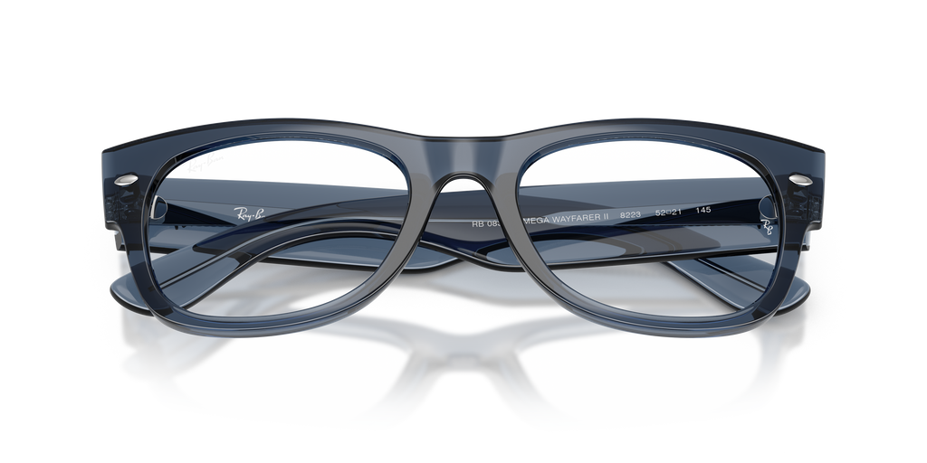 Ray-Ban RB0832V Mega Wayfarer II Optics