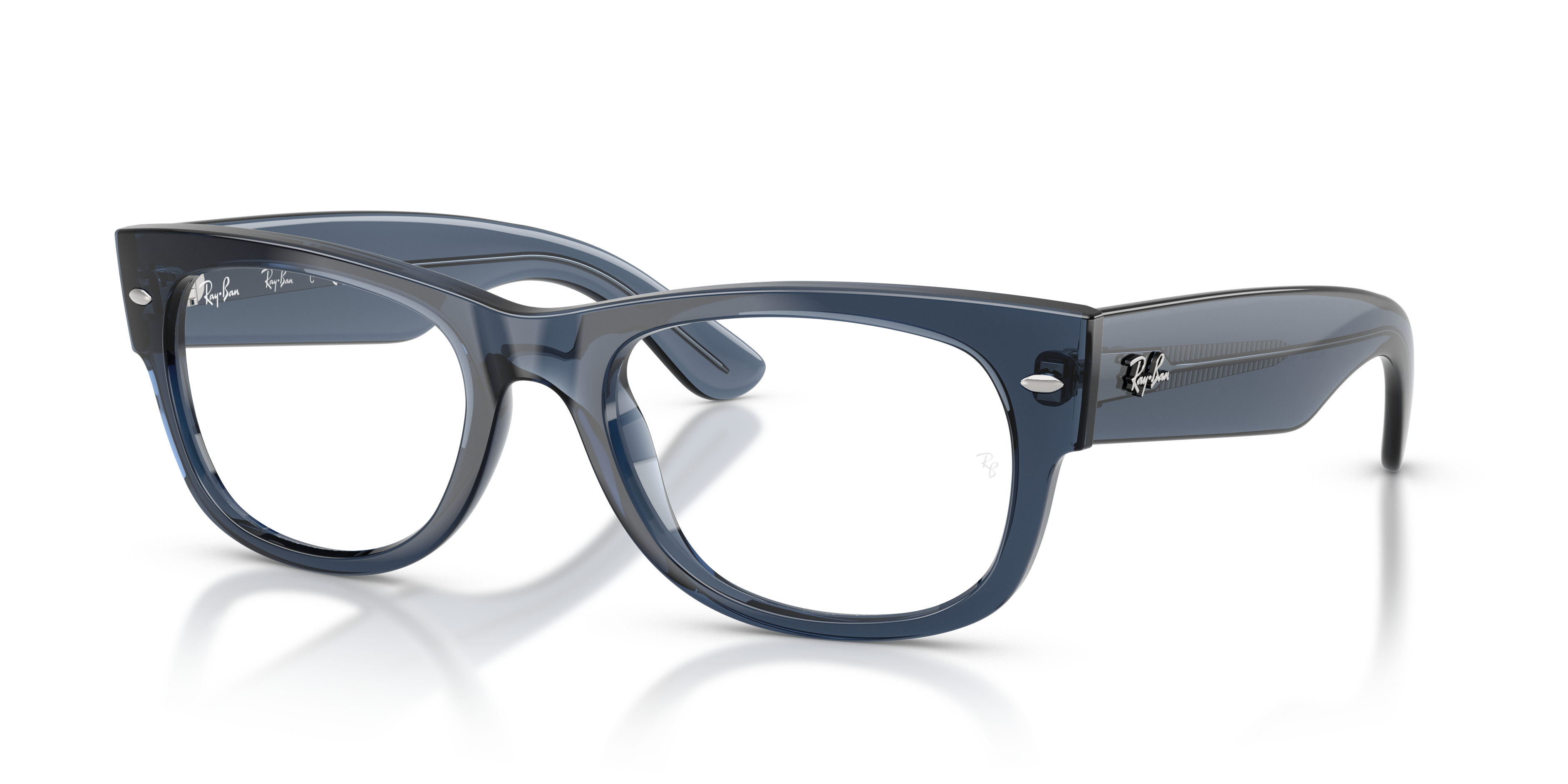 Ray-Ban RB0832V Mega Wayfarer II Optics