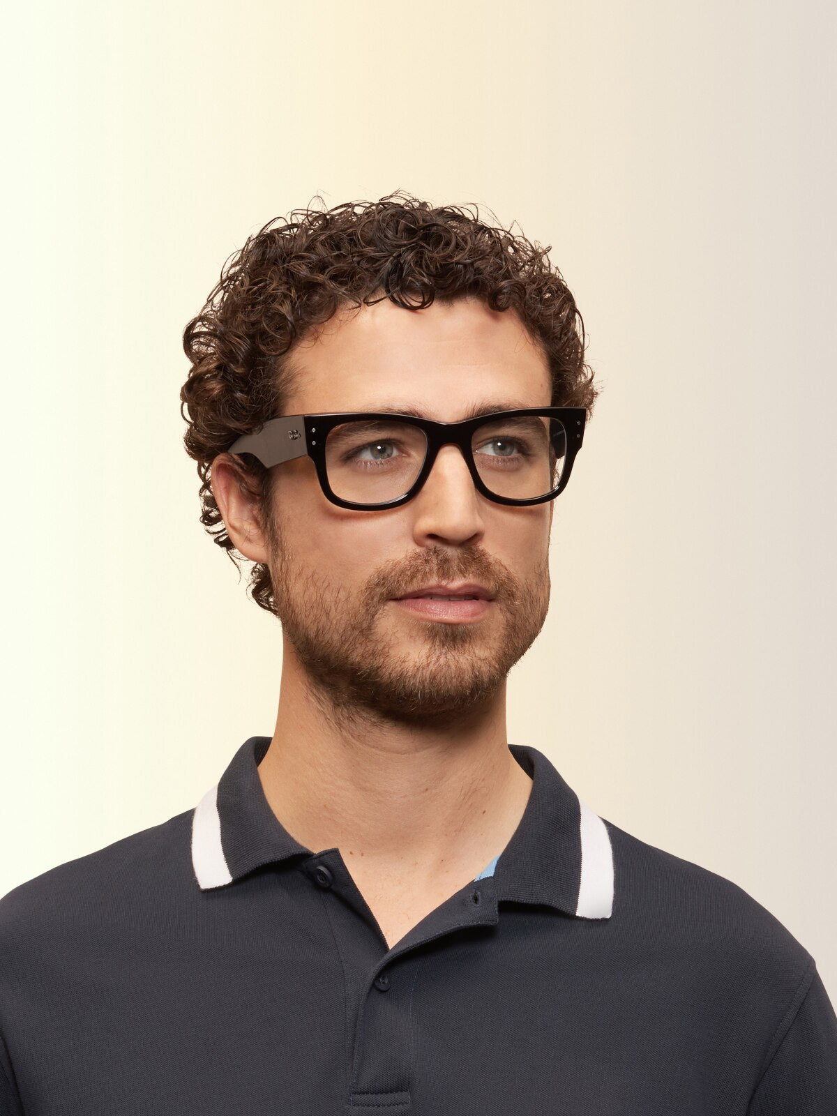 Ray-Ban RB0840V Mega Wayfarer Optics