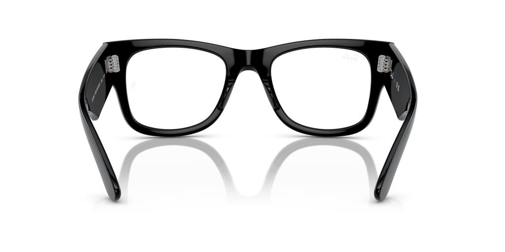 Ray-Ban RB0840V Mega Wayfarer Optics