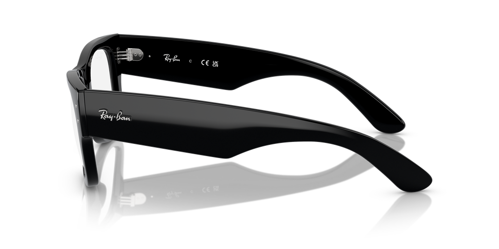 Ray-Ban RB0840V Mega Wayfarer Optics