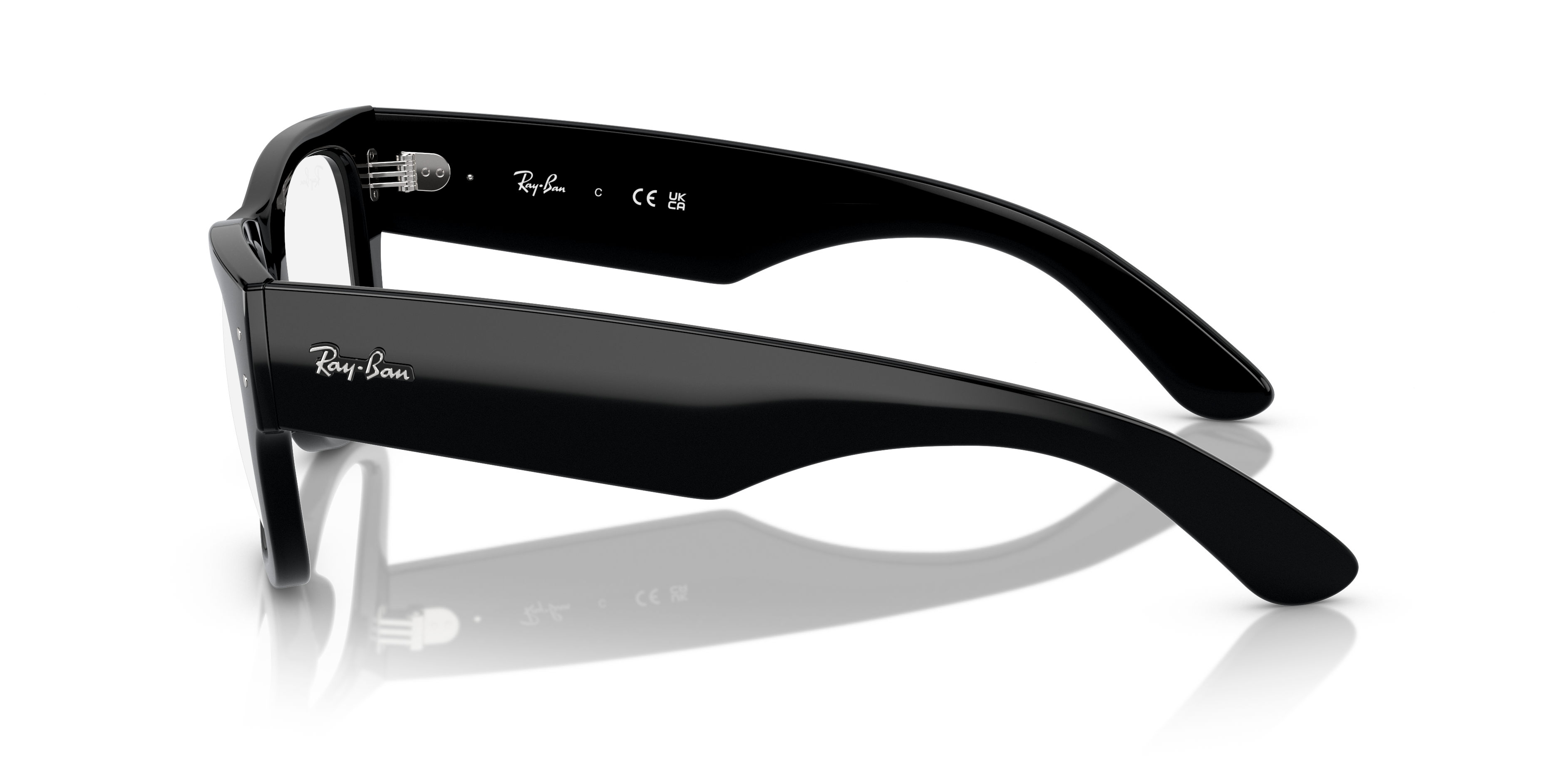Ray-Ban RB0840V Mega Wayfarer Optics