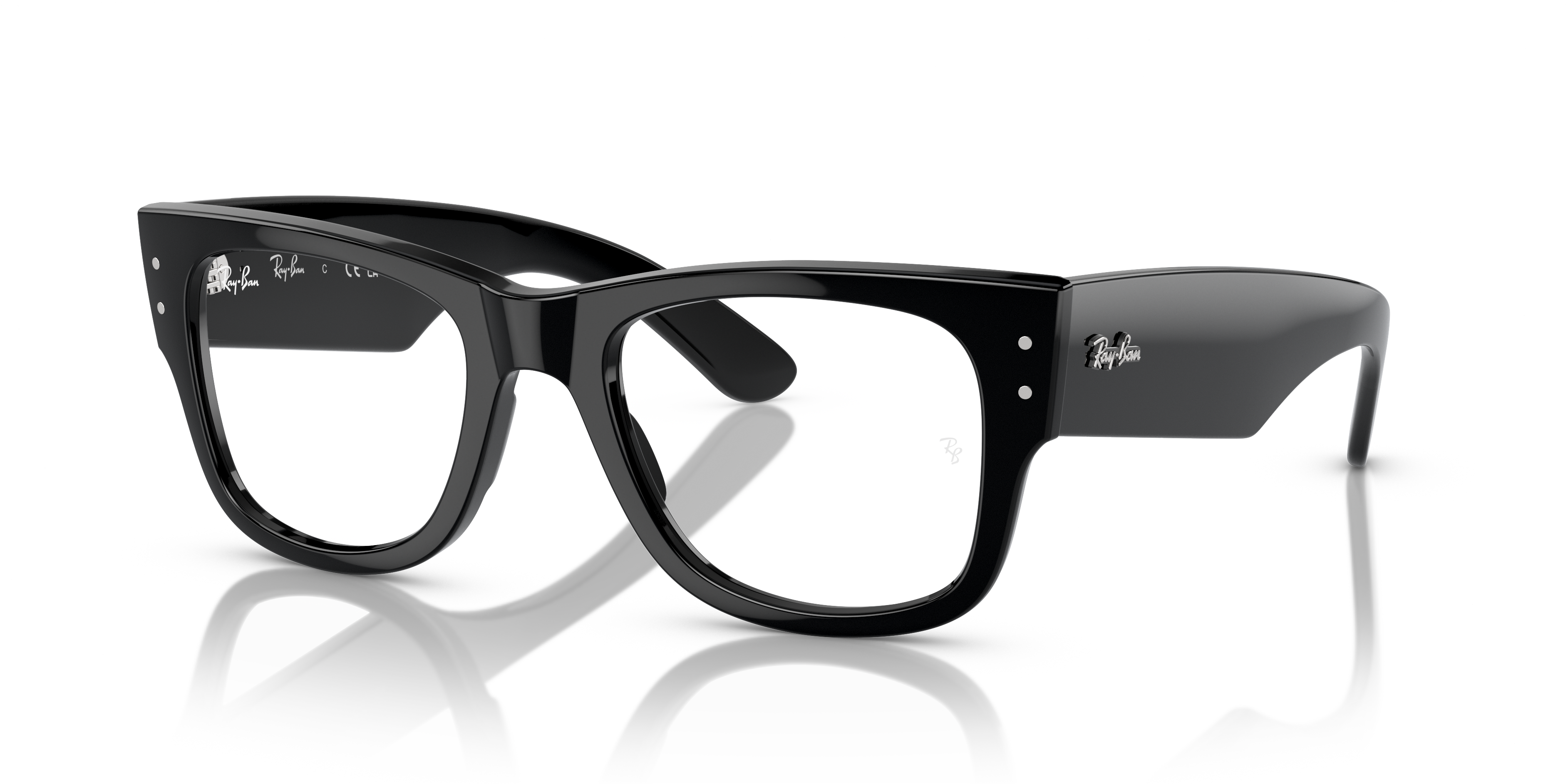 Ray-Ban RB0840V Mega Wayfarer Optics