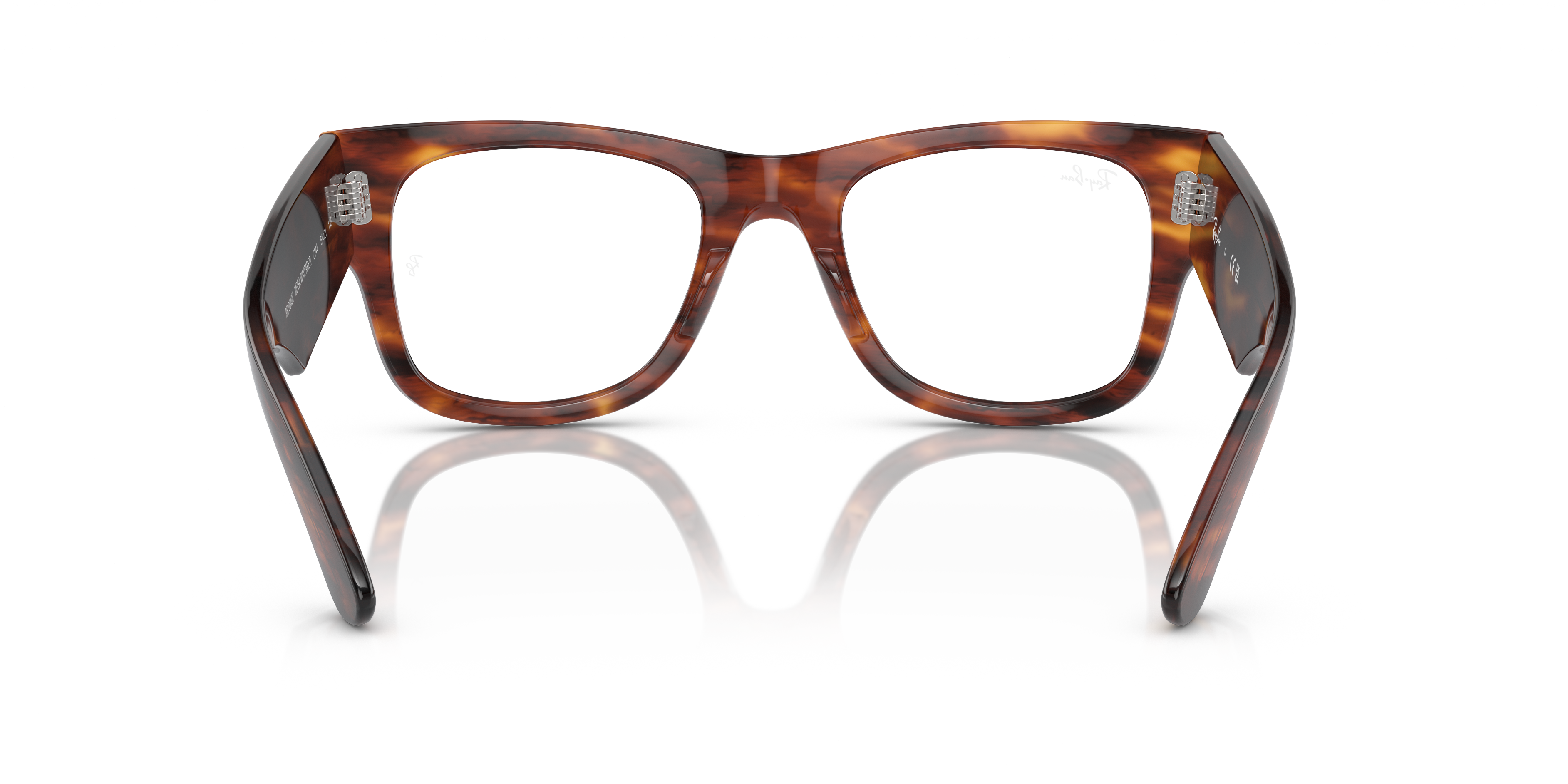 Ray-Ban RB0840V Mega Wayfarer Optics